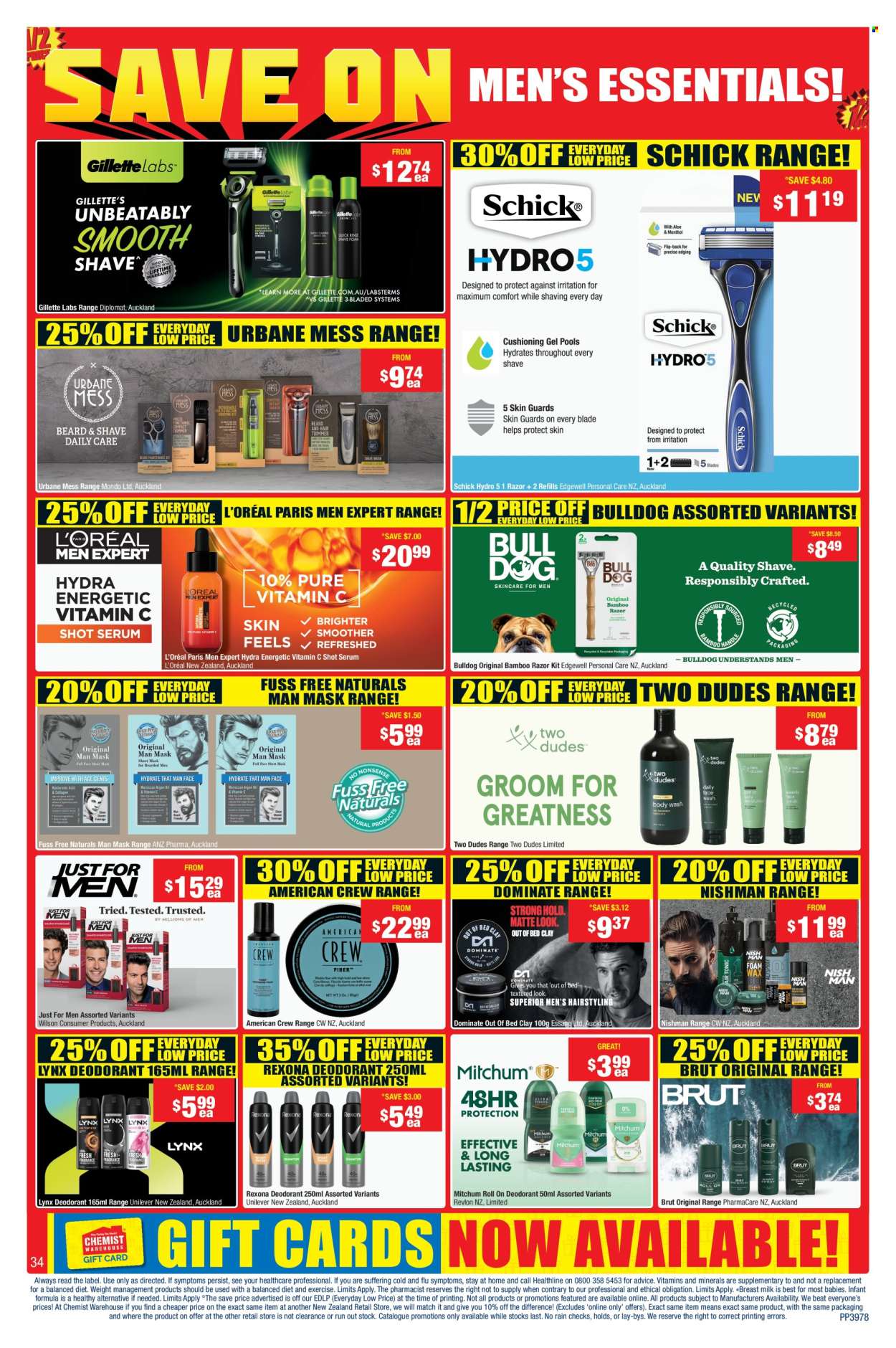 Chemist Warehouse catalogue - 12.05.2025 - 04.06.2025. Page 1