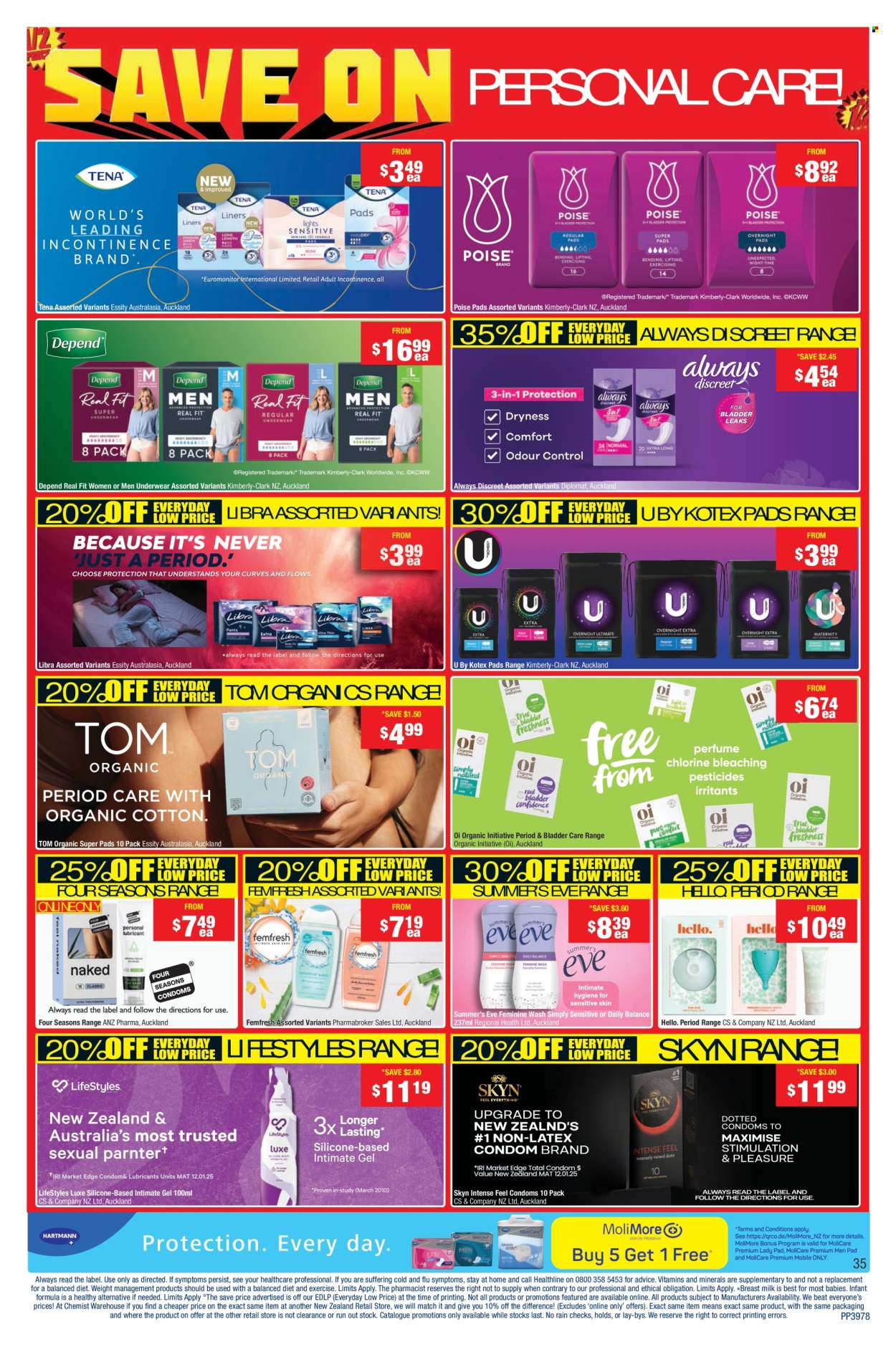 Chemist Warehouse catalogue - 12.05.2025 - 04.06.2025. Page 1