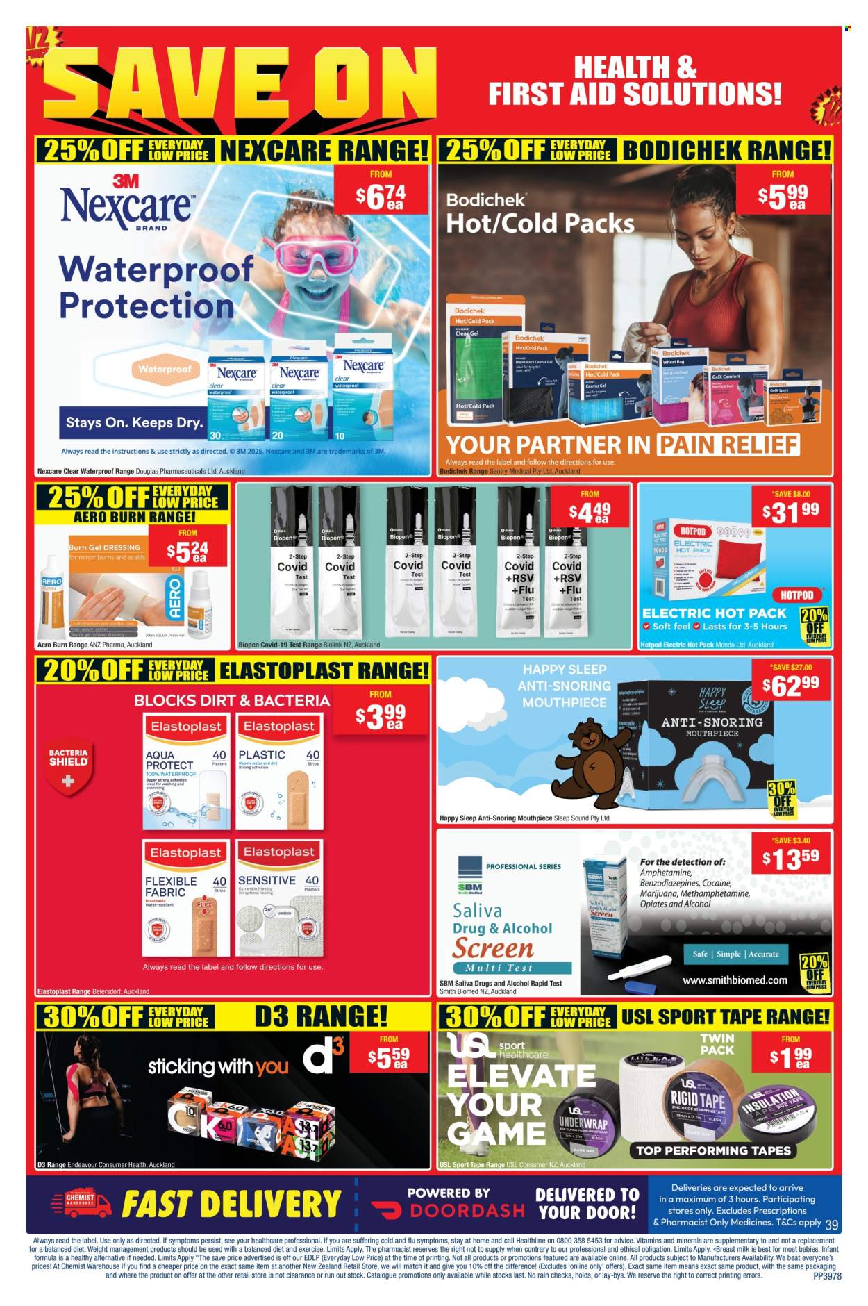 Chemist Warehouse catalogue - 12.05.2025 - 04.06.2025. Page 1