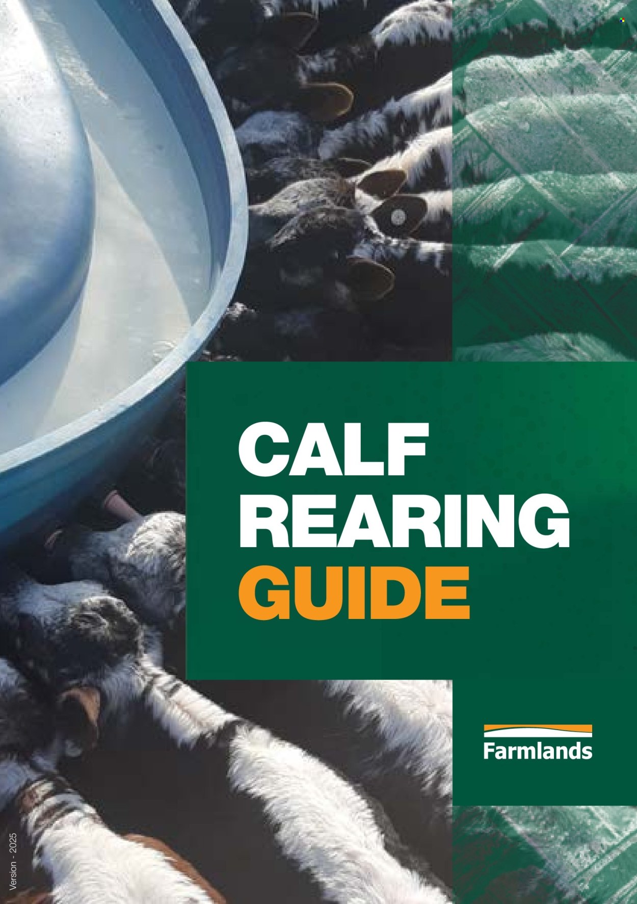 Farmlands catalogue. Page 1
