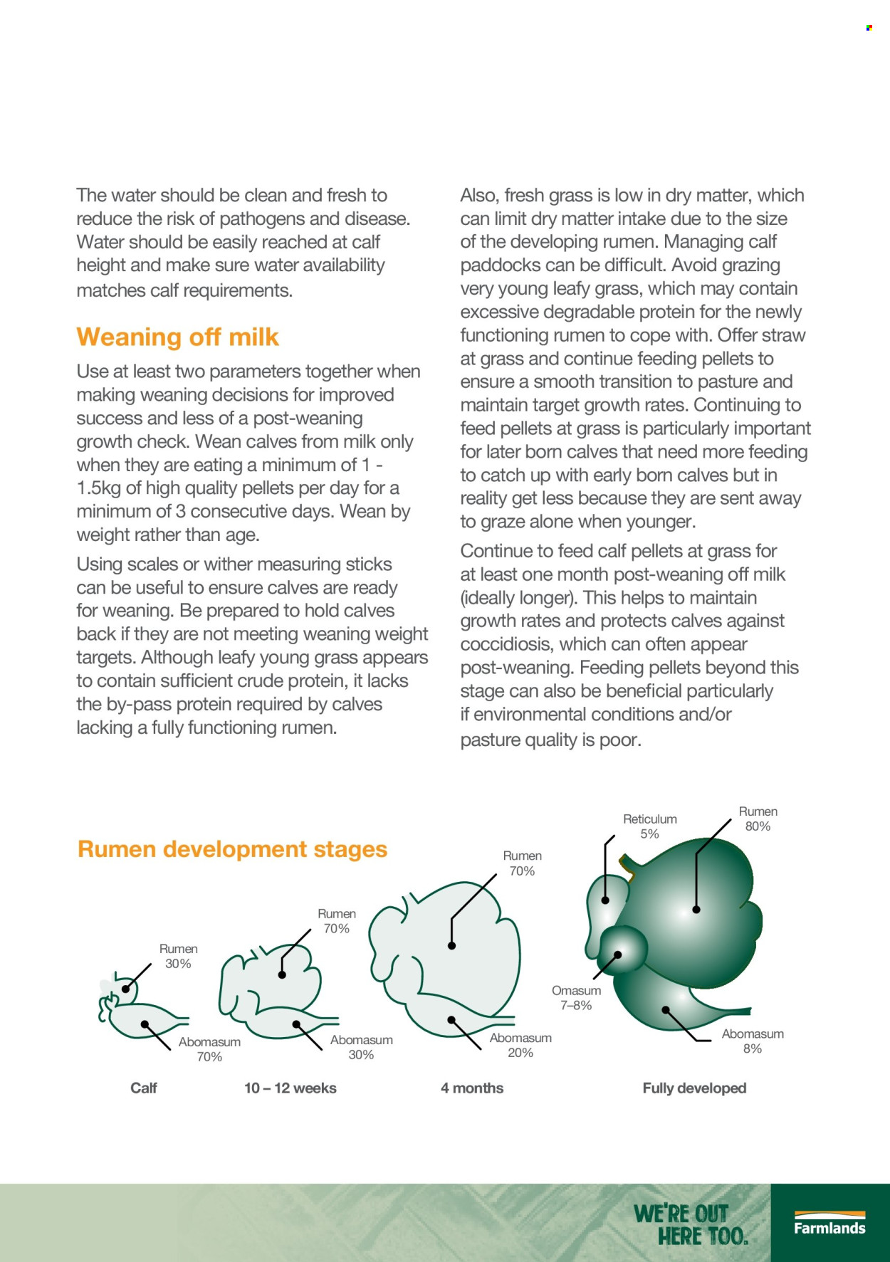 Farmlands catalogue. Page 1