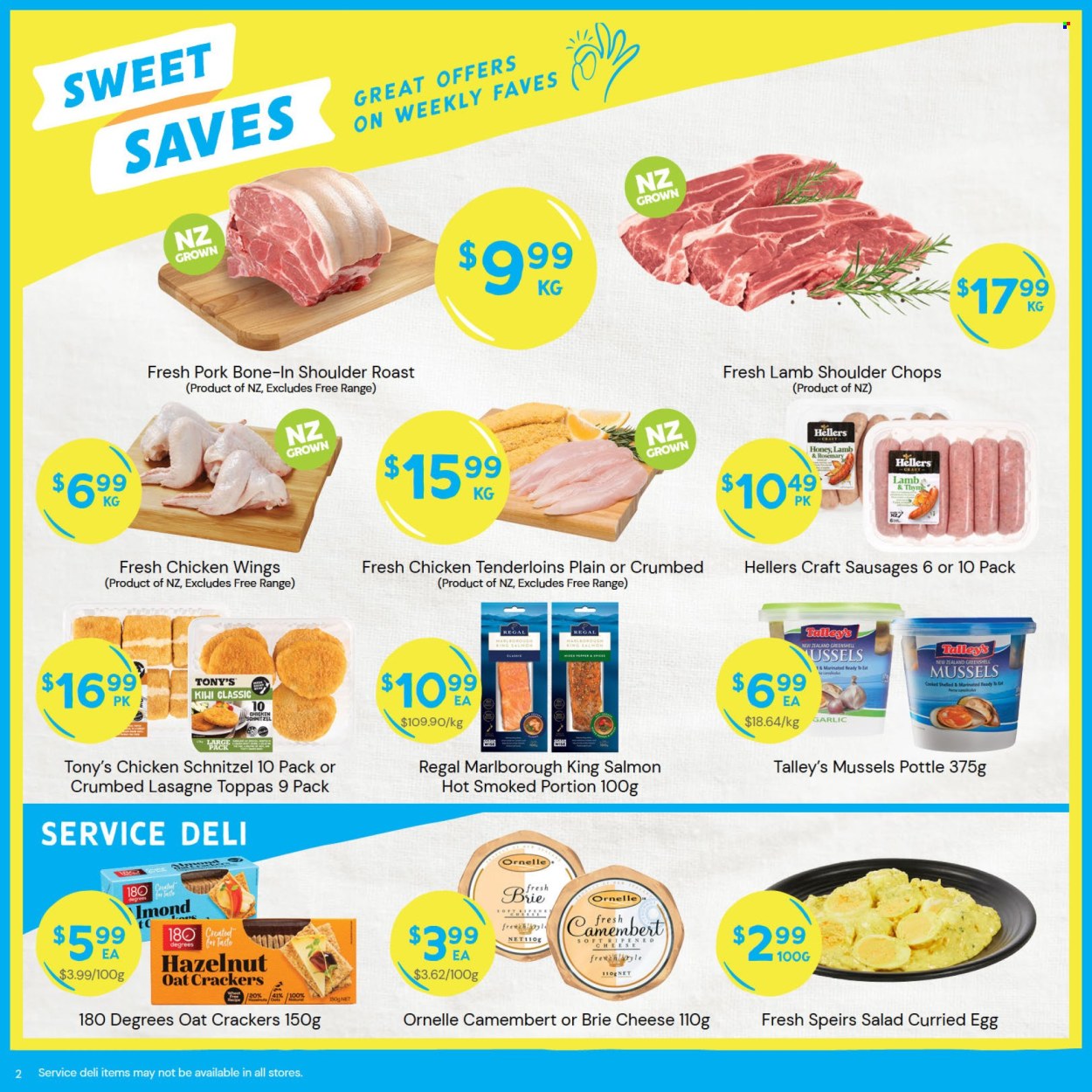 Fresh Choice catalogue - 19.05.2025 - 25.05.2025. Page 1