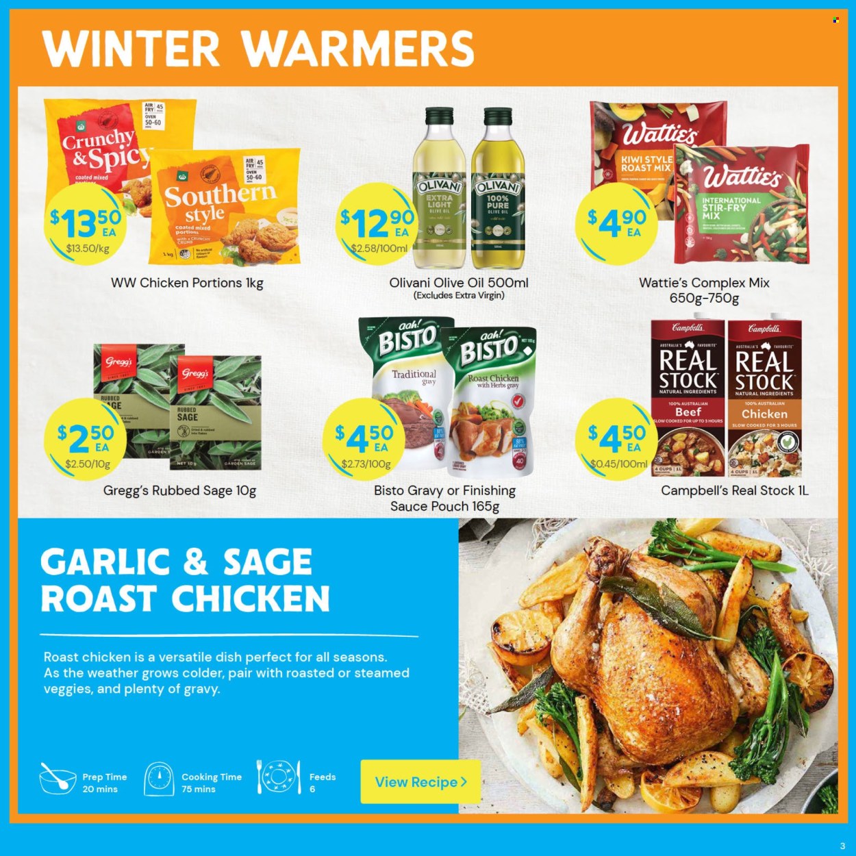 Fresh Choice catalogue - 19.05.2025 - 25.05.2025. Page 1