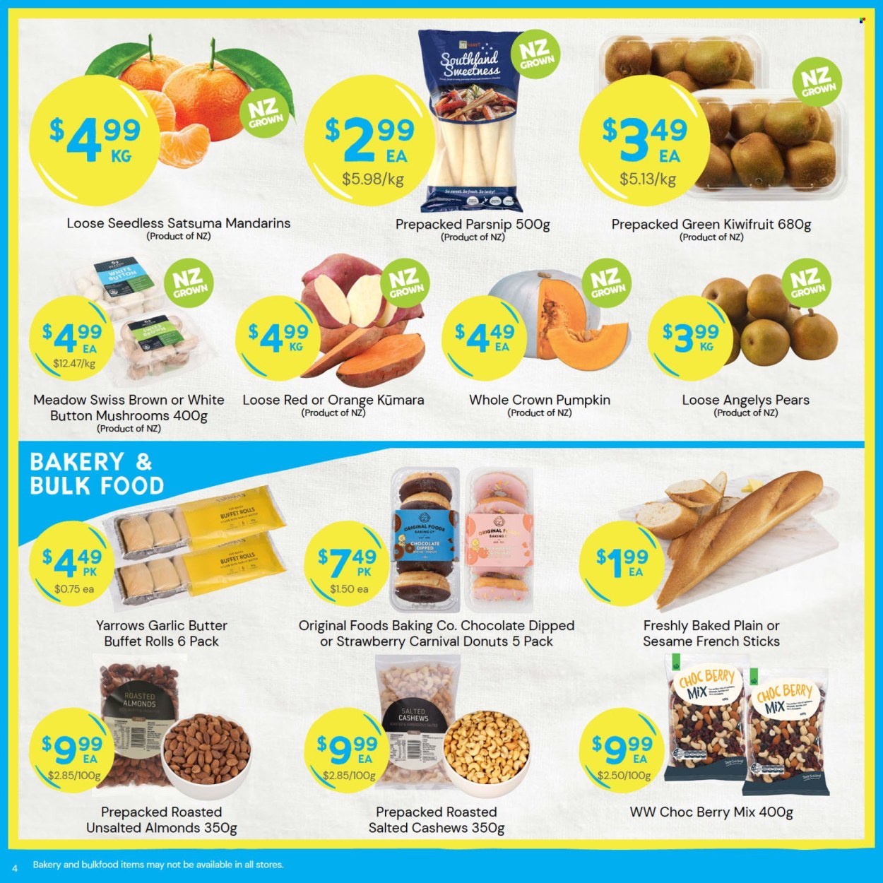 Fresh Choice catalogue - 19.05.2025 - 25.05.2025. Page 1