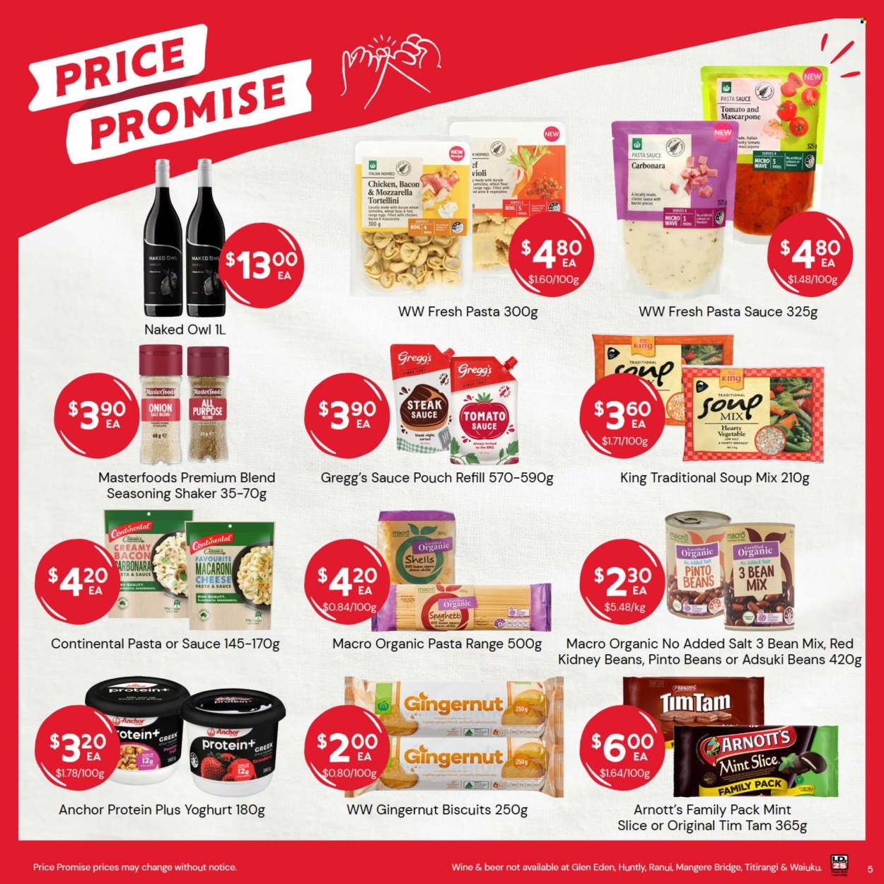 Fresh Choice catalogue - 19.05.2025 - 25.05.2025. Page 1