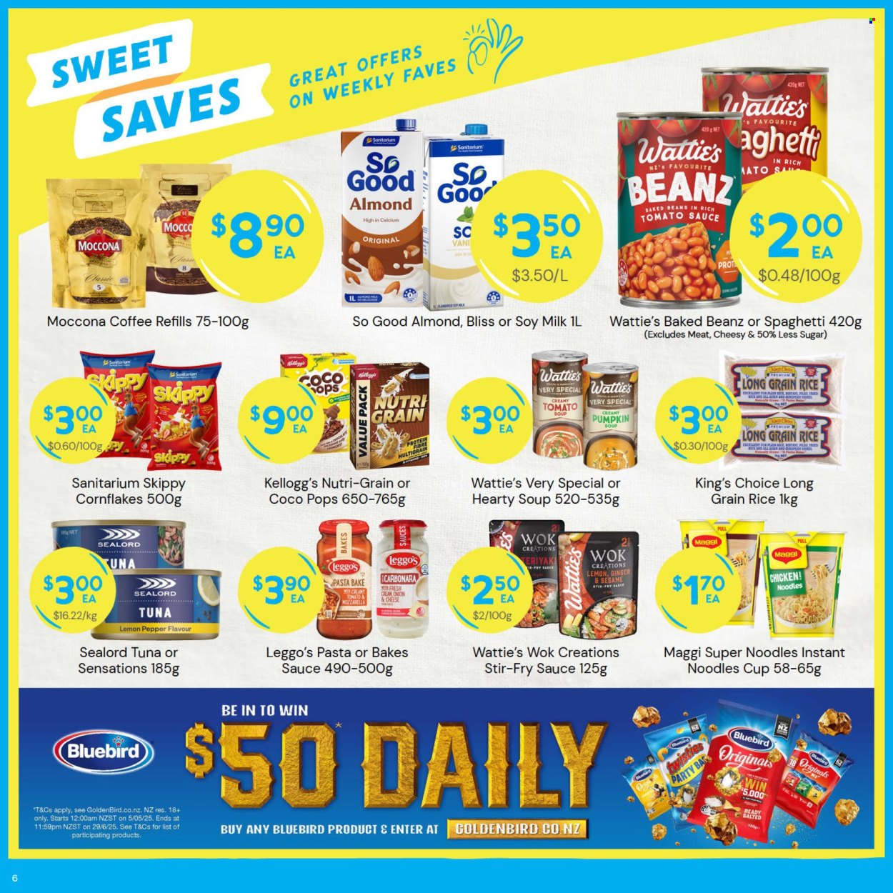 Fresh Choice catalogue - 19.05.2025 - 25.05.2025. Page 1