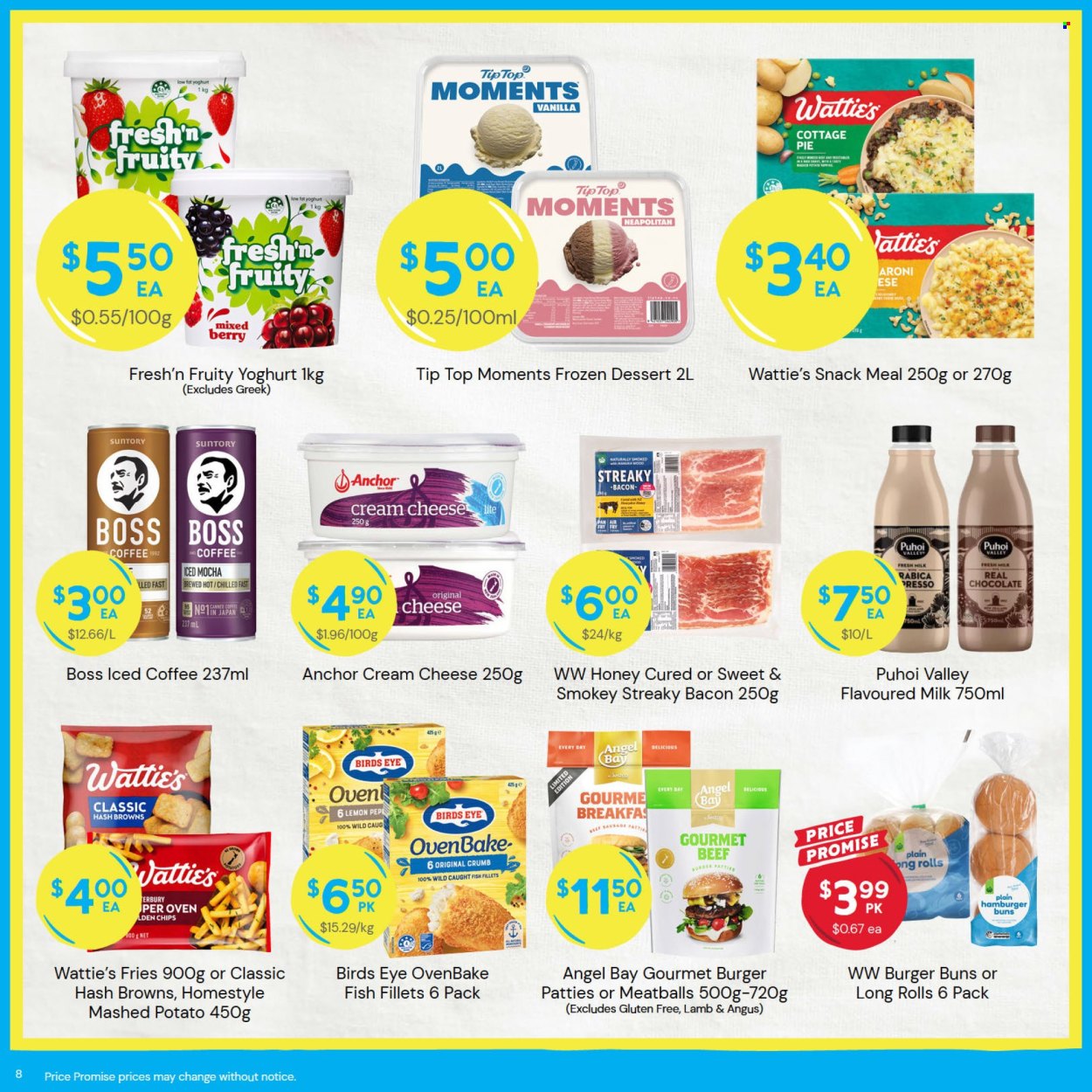Fresh Choice catalogue - 19.05.2025 - 25.05.2025. Page 1