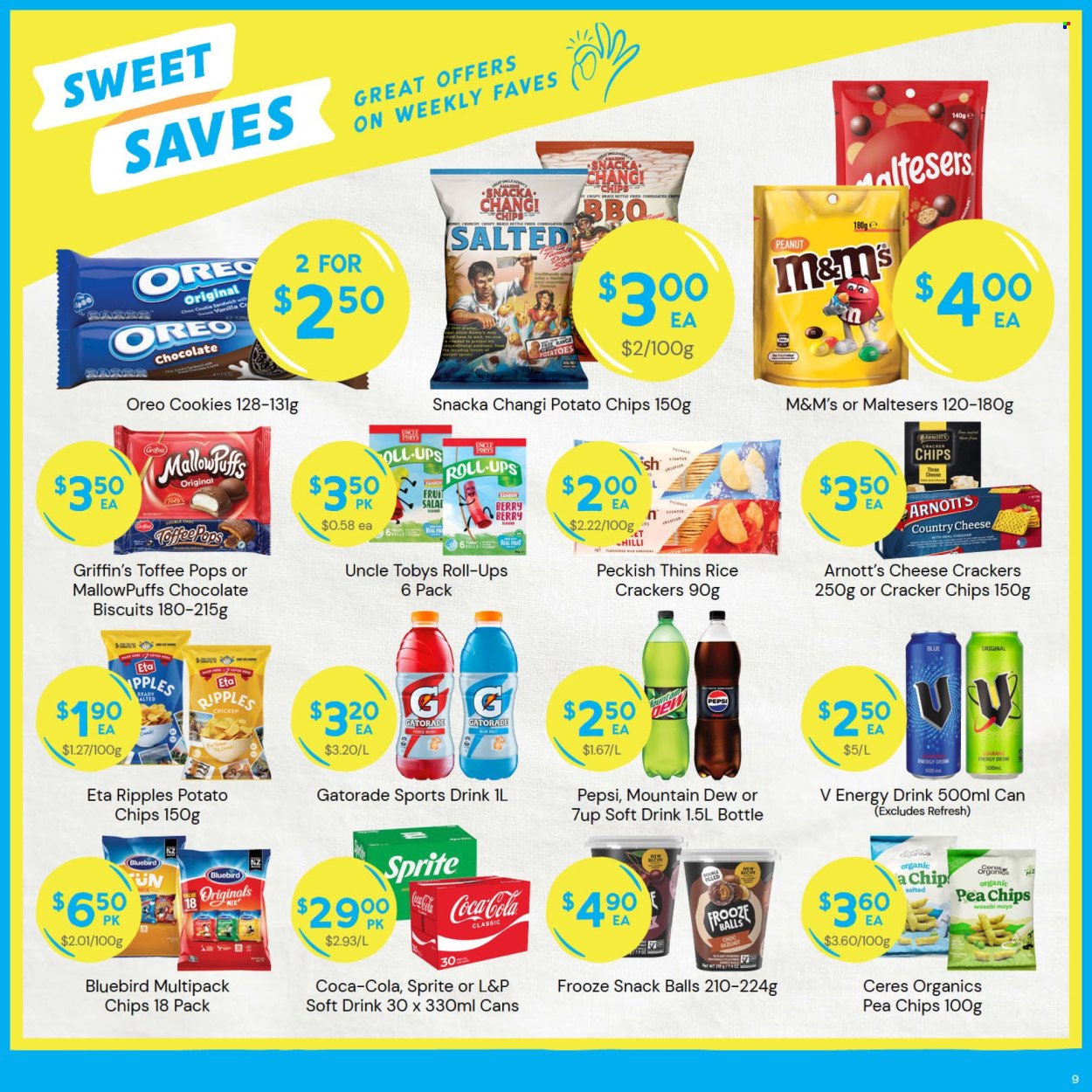 Fresh Choice catalogue - 19.05.2025 - 25.05.2025. Page 1