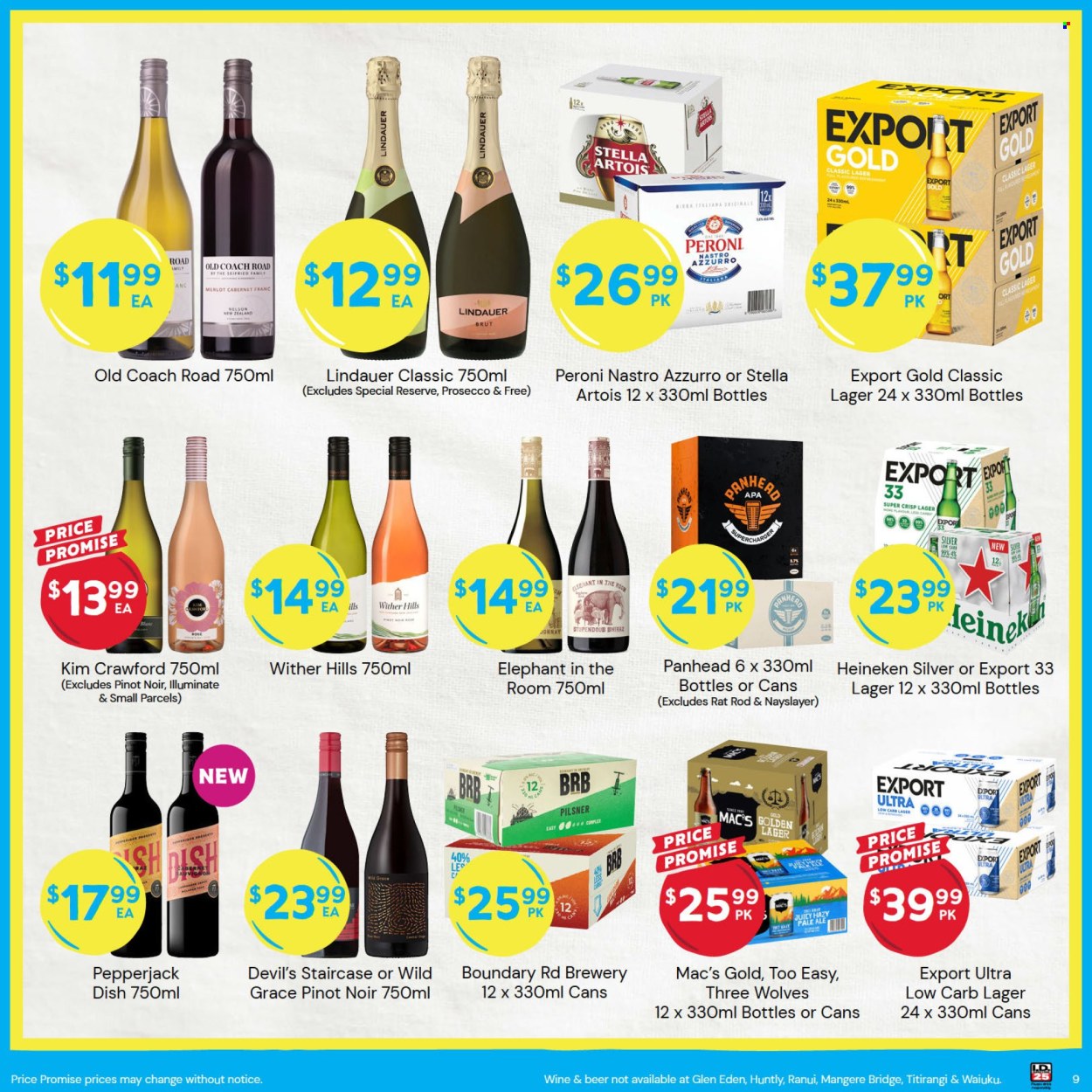 Fresh Choice catalogue - 19.05.2025 - 25.05.2025. Page 1