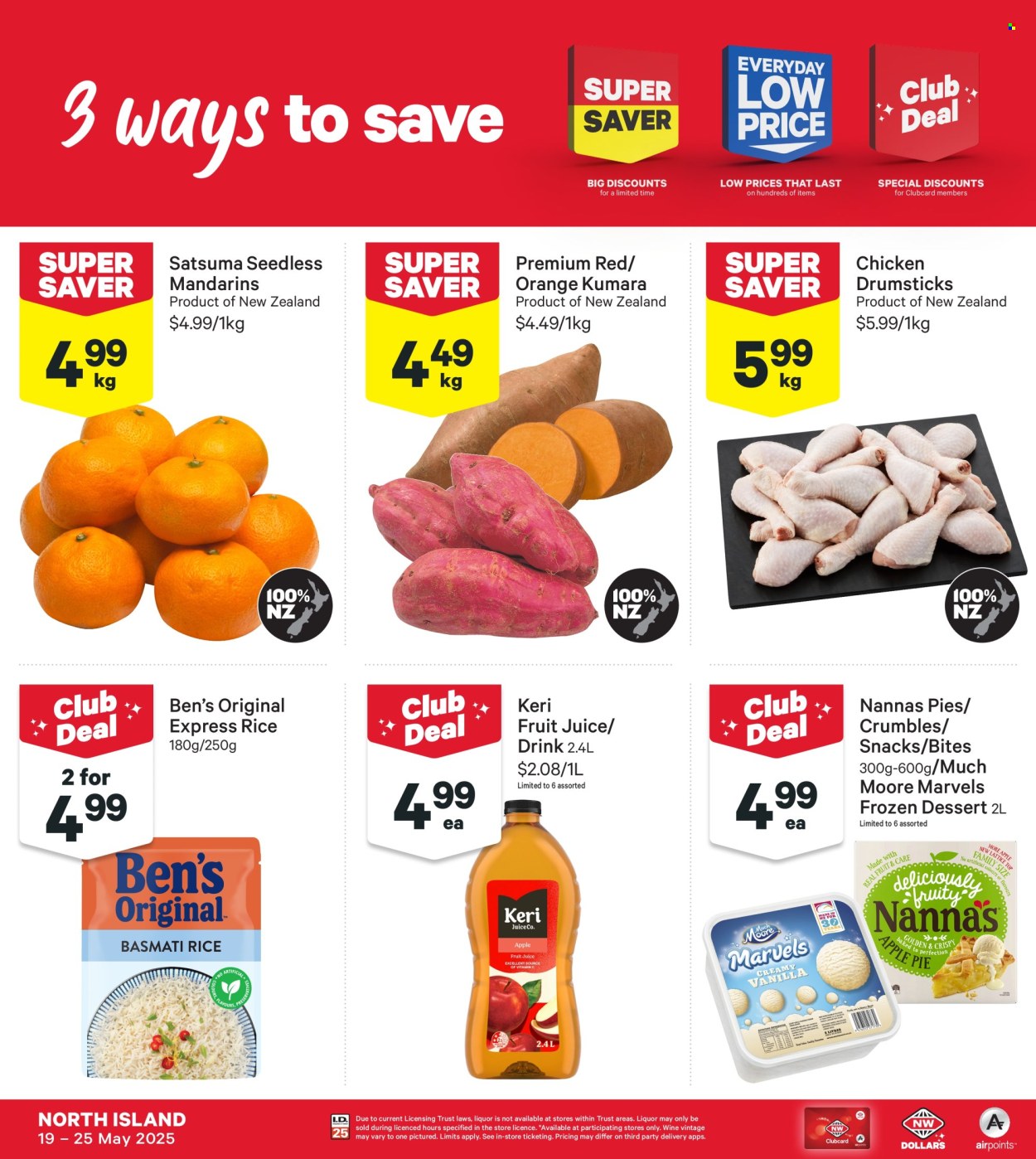New World catalogue - 19.05.2025 - 25.05.2025. Page 1