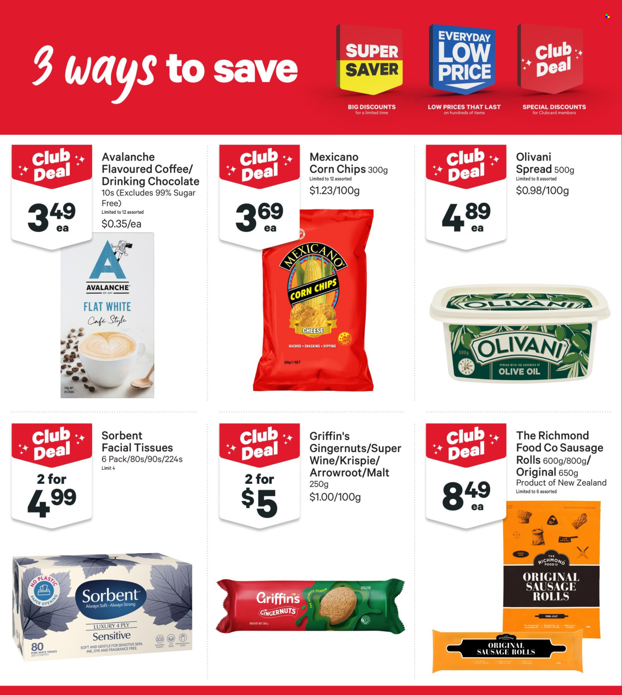 New World catalogue - 19.05.2025 - 25.05.2025. Page 1
