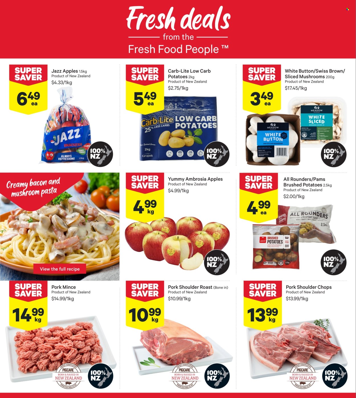 New World catalogue - 19.05.2025 - 25.05.2025. Page 1