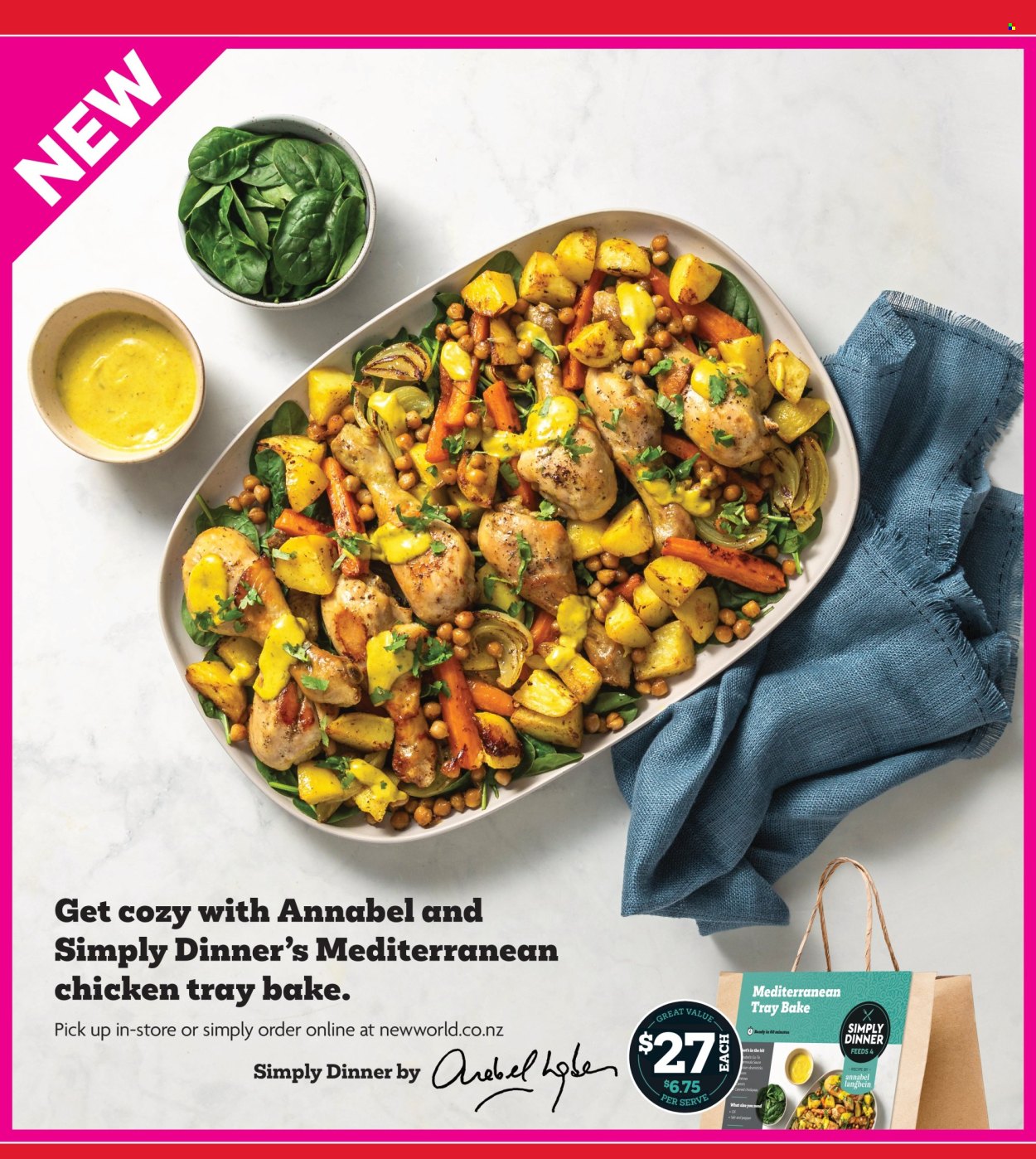 New World catalogue - 19.05.2025 - 25.05.2025. Page 1