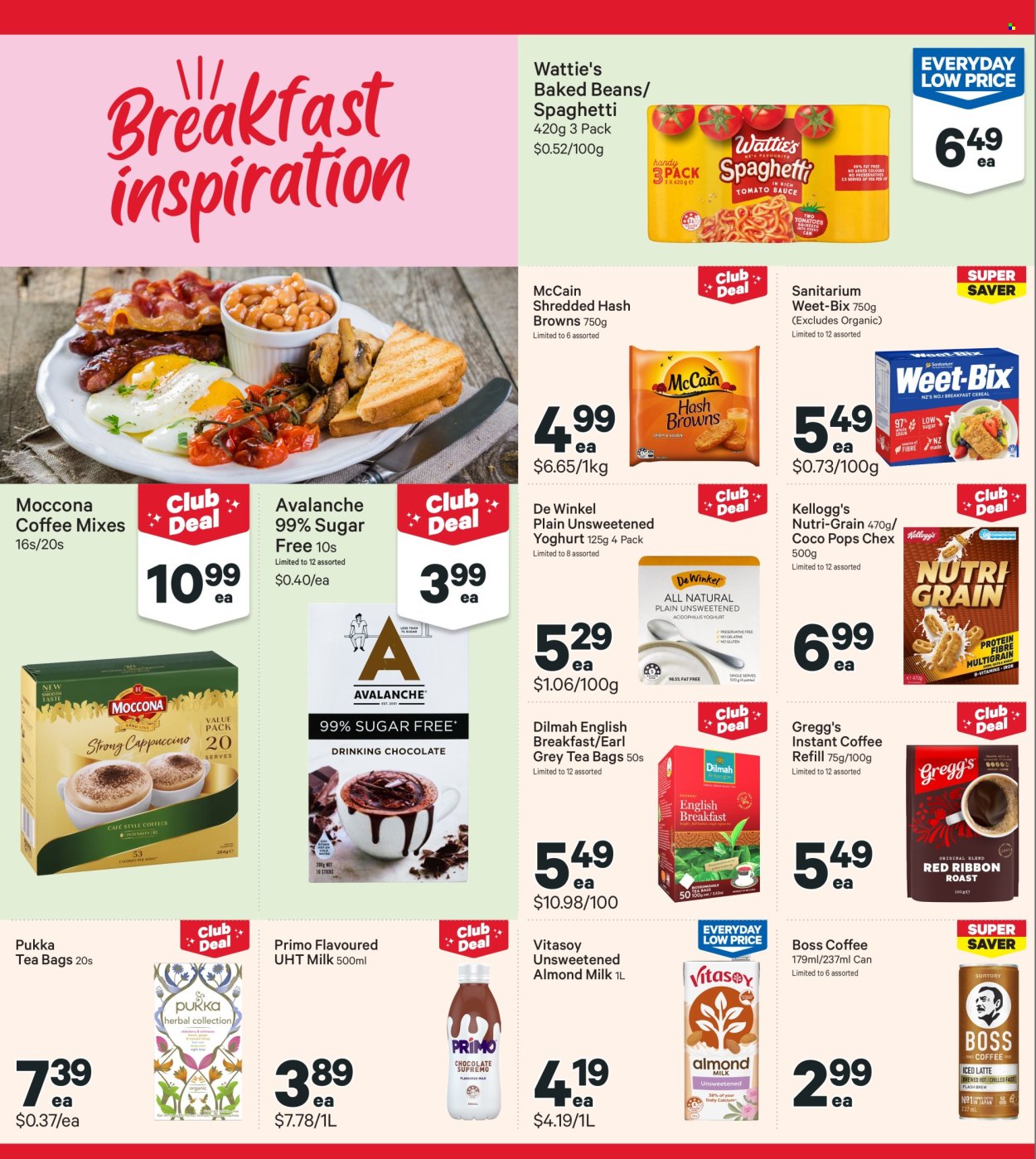 New World catalogue - 19.05.2025 - 25.05.2025. Page 1