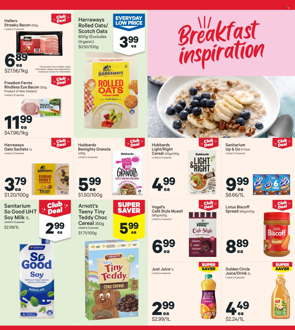New World catalogue - 19.05.2025 - 25.05.2025. Page 1