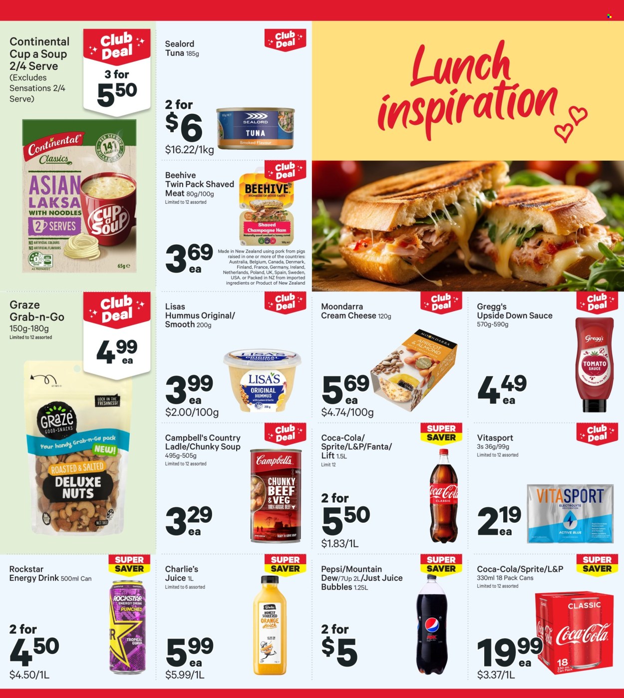 New World catalogue - 19.05.2025 - 25.05.2025. Page 1
