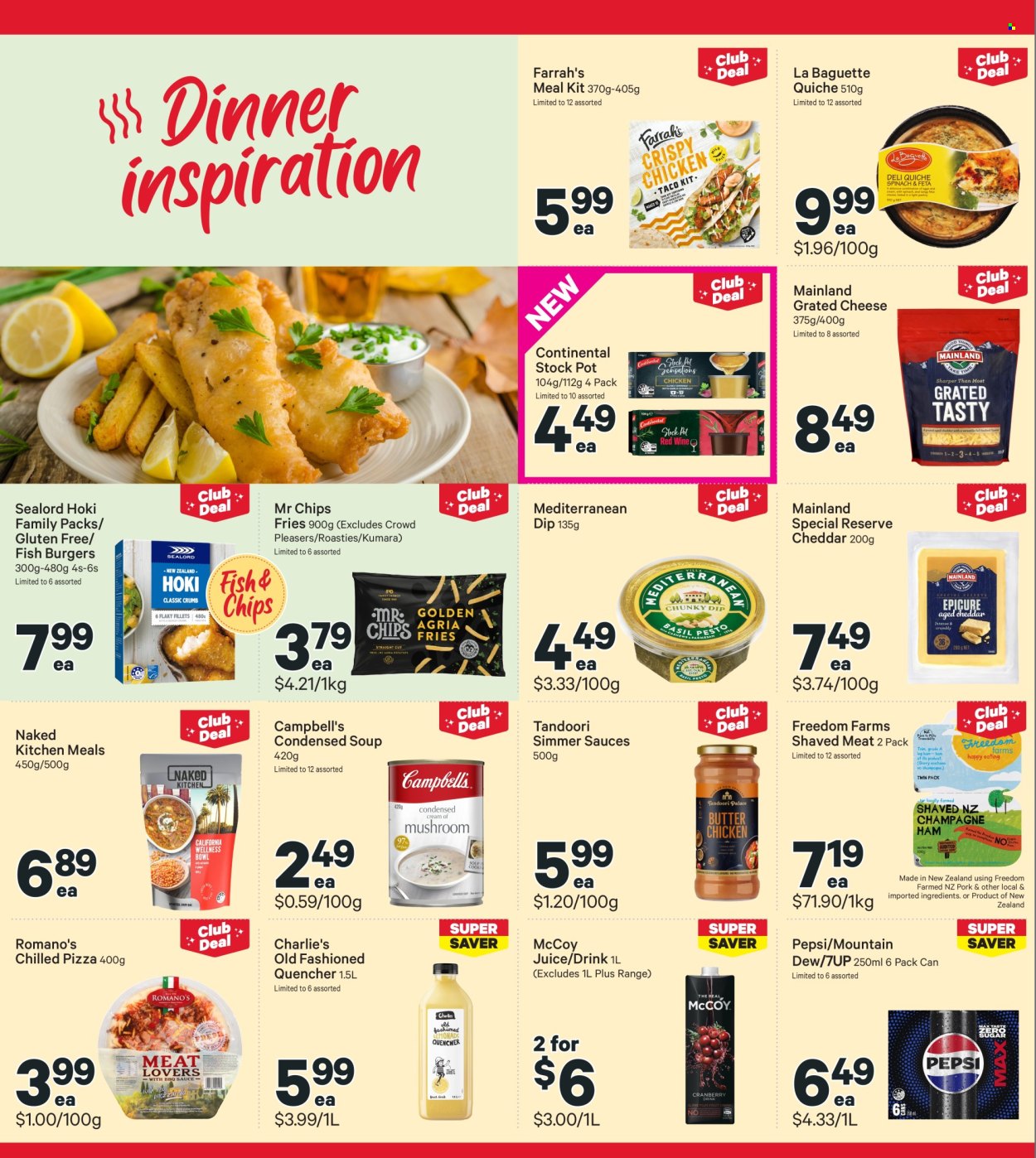 New World catalogue - 19.05.2025 - 25.05.2025. Page 1
