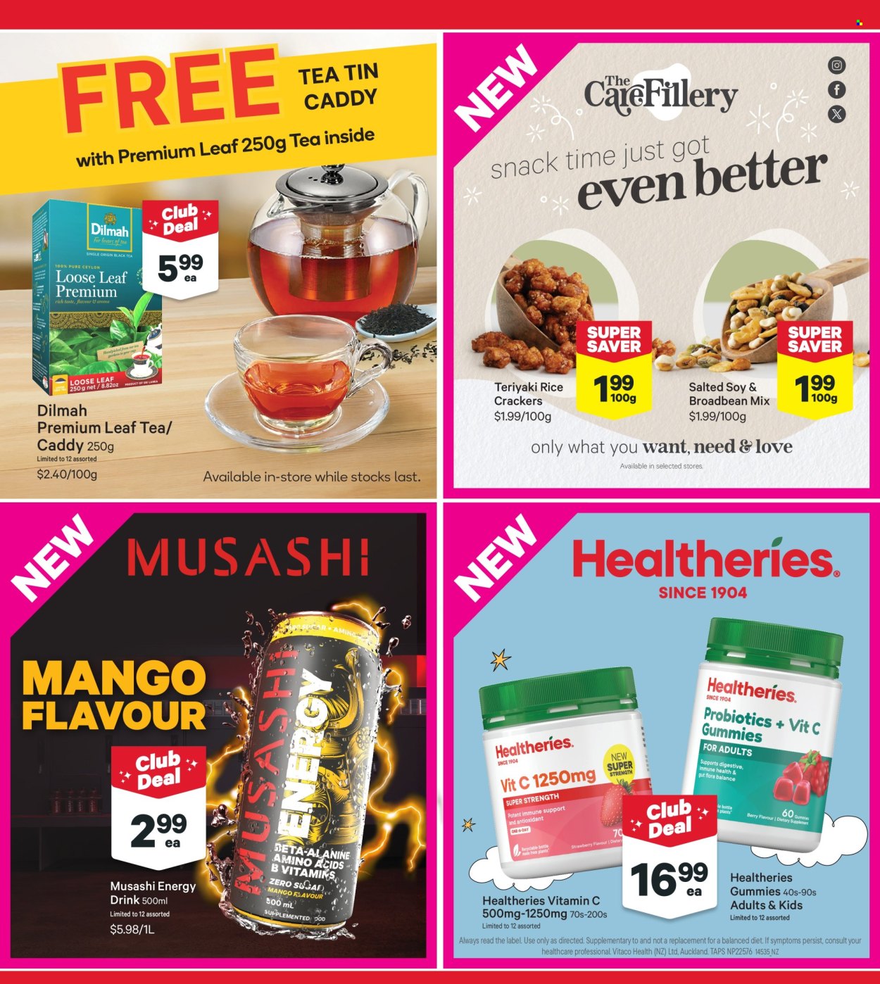 New World catalogue - 19.05.2025 - 25.05.2025. Page 1