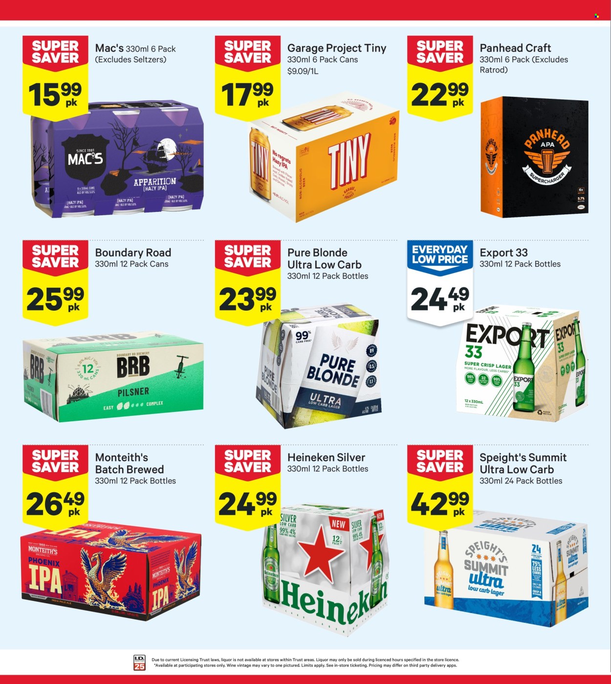 New World catalogue - 19.05.2025 - 25.05.2025. Page 1