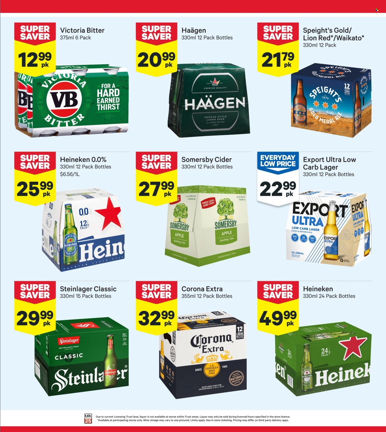 New World catalogue - 19.05.2025 - 25.05.2025. Page 1