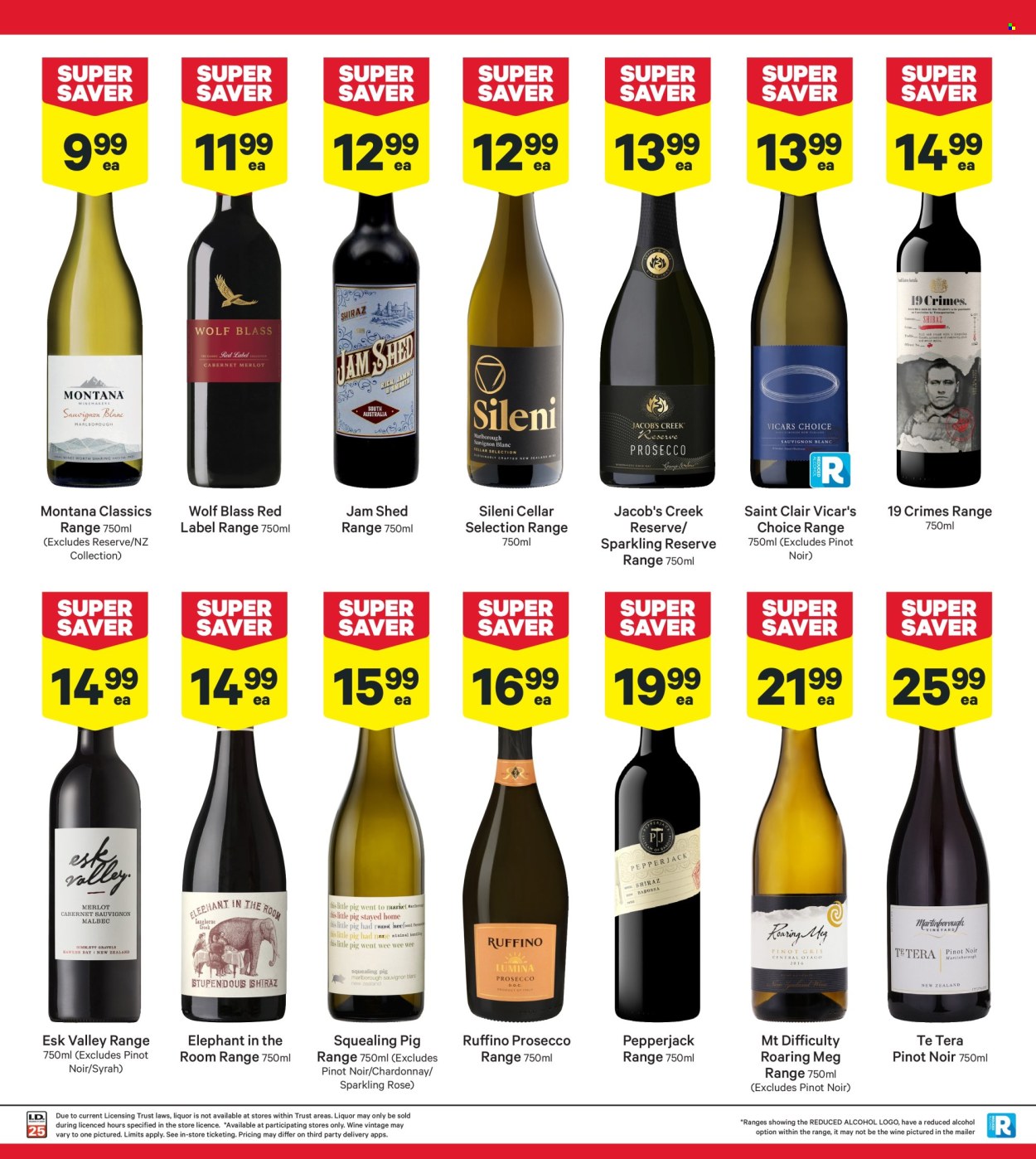 New World catalogue - 19.05.2025 - 25.05.2025. Page 1