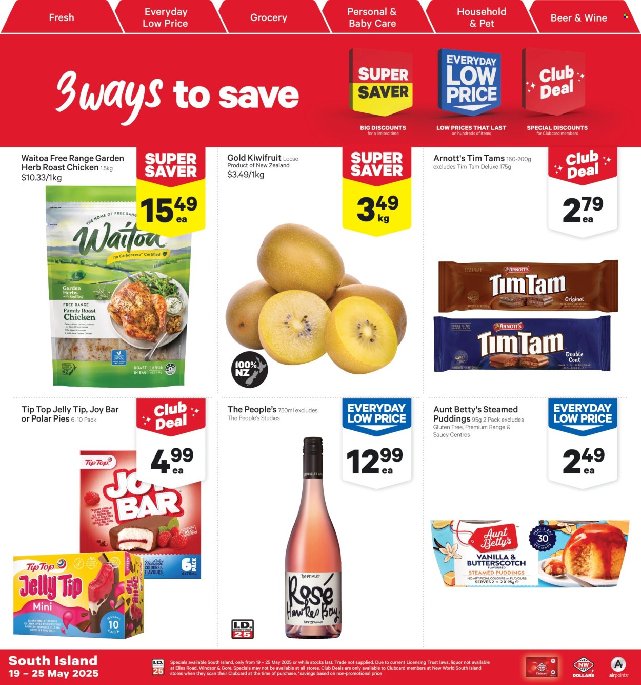 New World catalogue - 19.05.2025 - 25.05.2025. Page 1