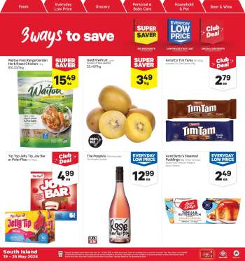 New World mailer - 19.05.2025 - 25.05.2025.