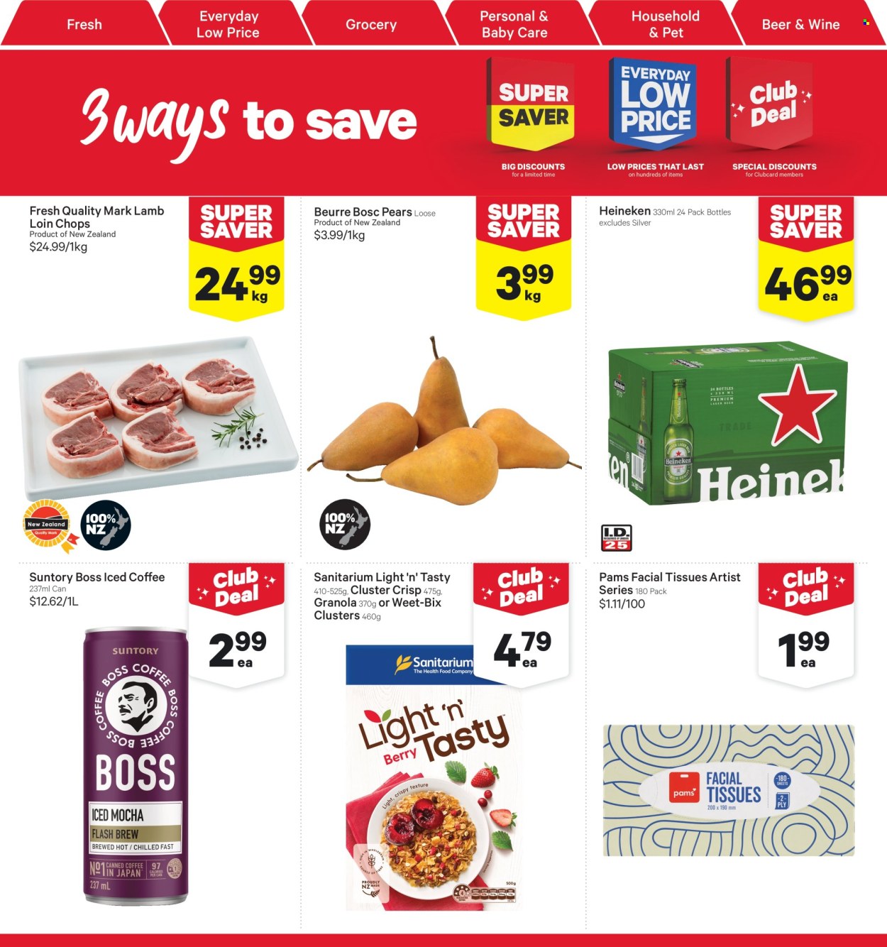New World catalogue - 19.05.2025 - 25.05.2025. Page 1