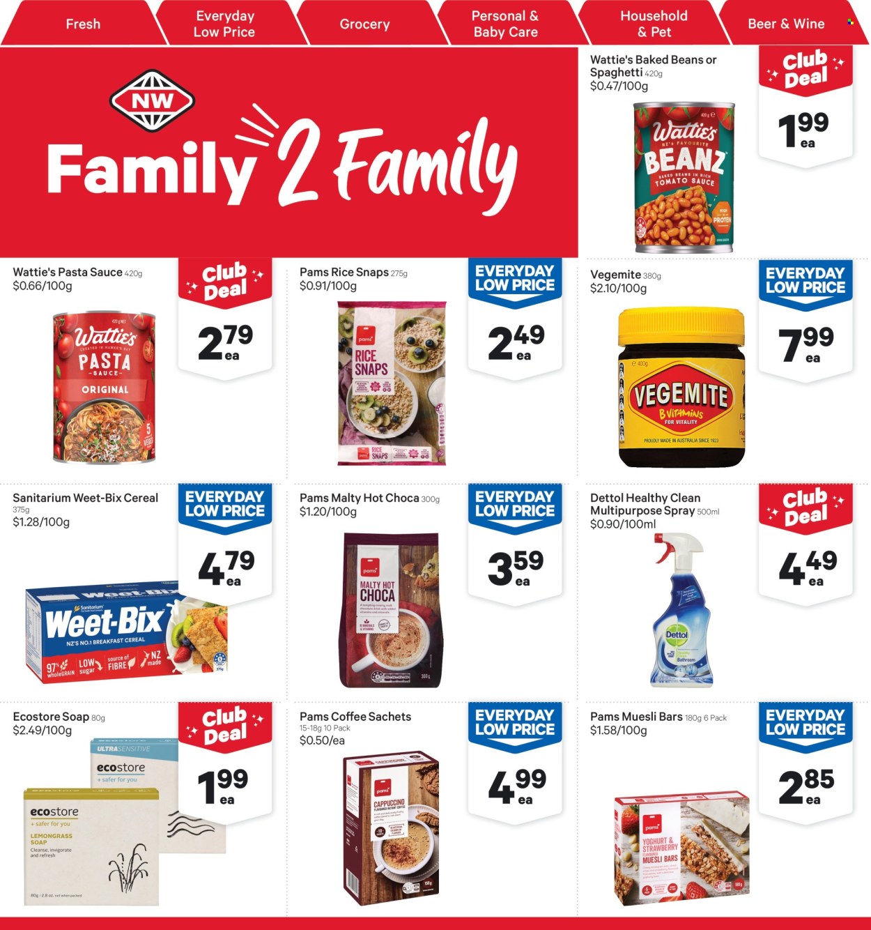New World catalogue - 19.05.2025 - 25.05.2025. Page 1