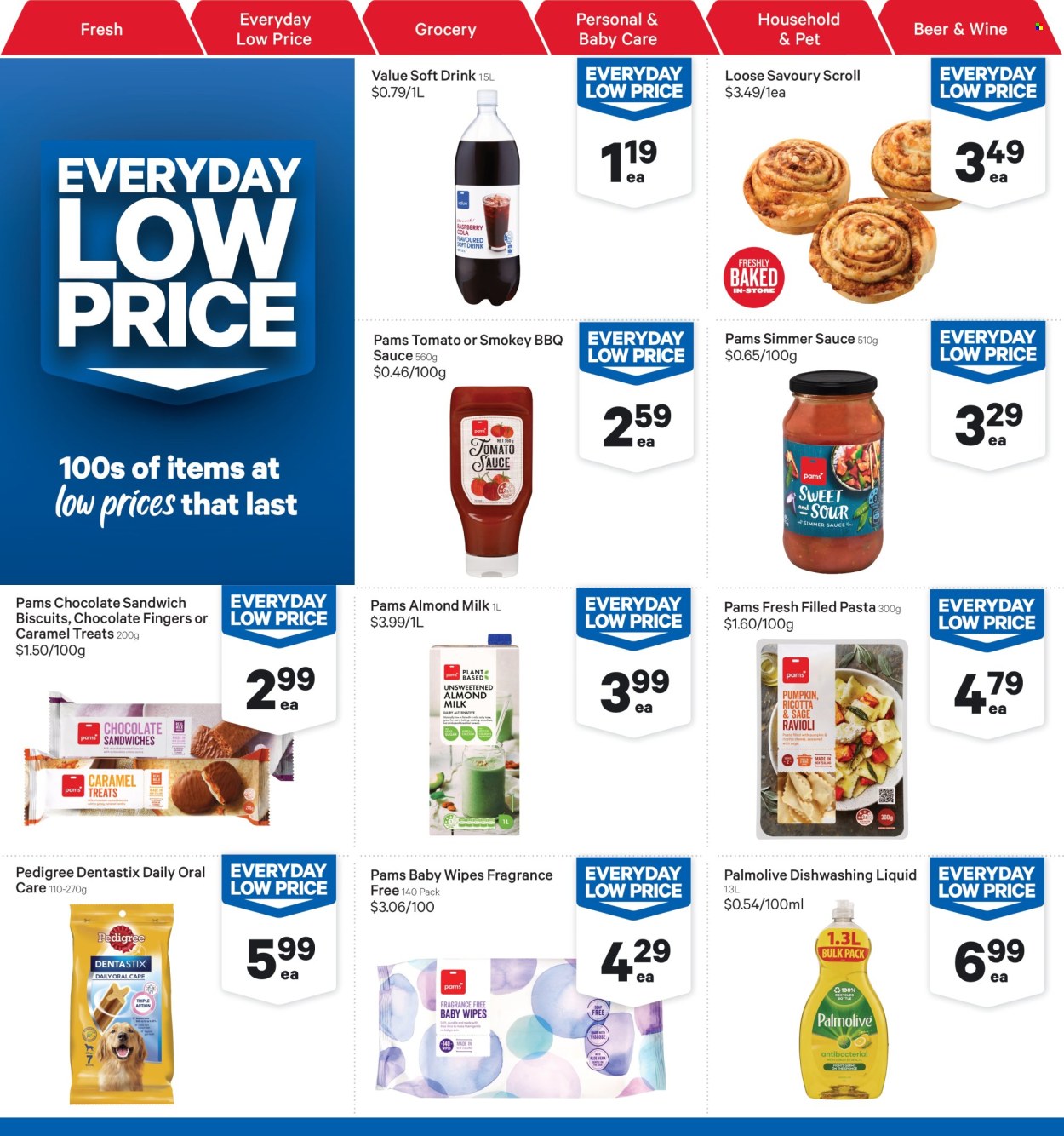 New World catalogue - 19.05.2025 - 25.05.2025. Page 1