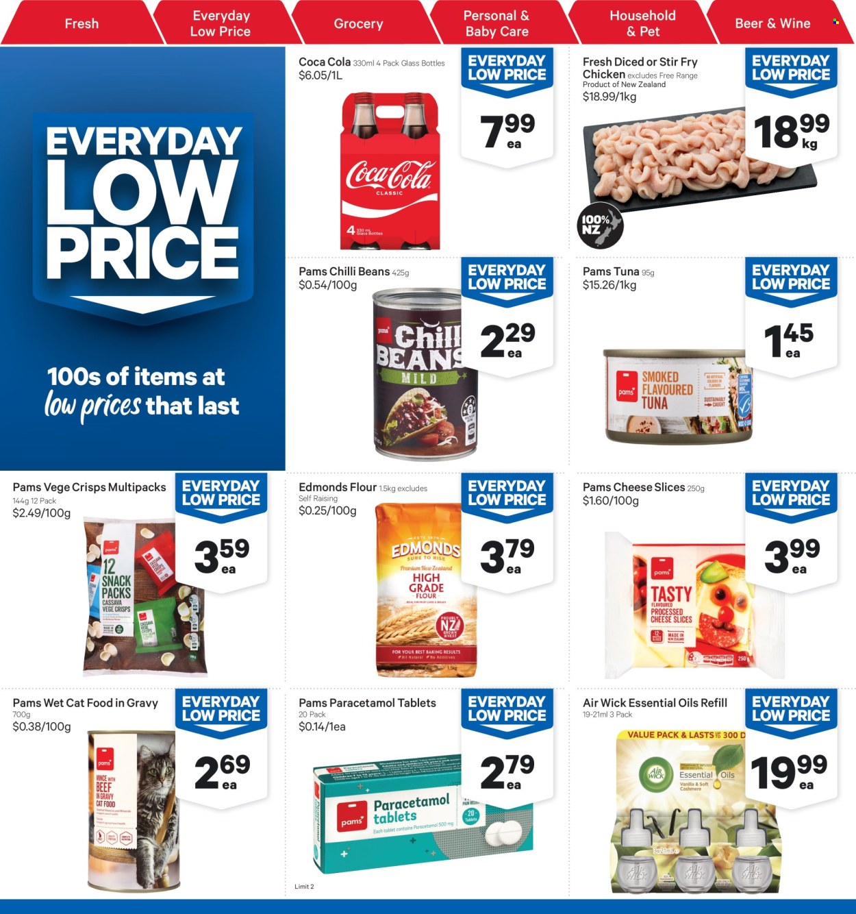 New World catalogue - 19.05.2025 - 25.05.2025. Page 1