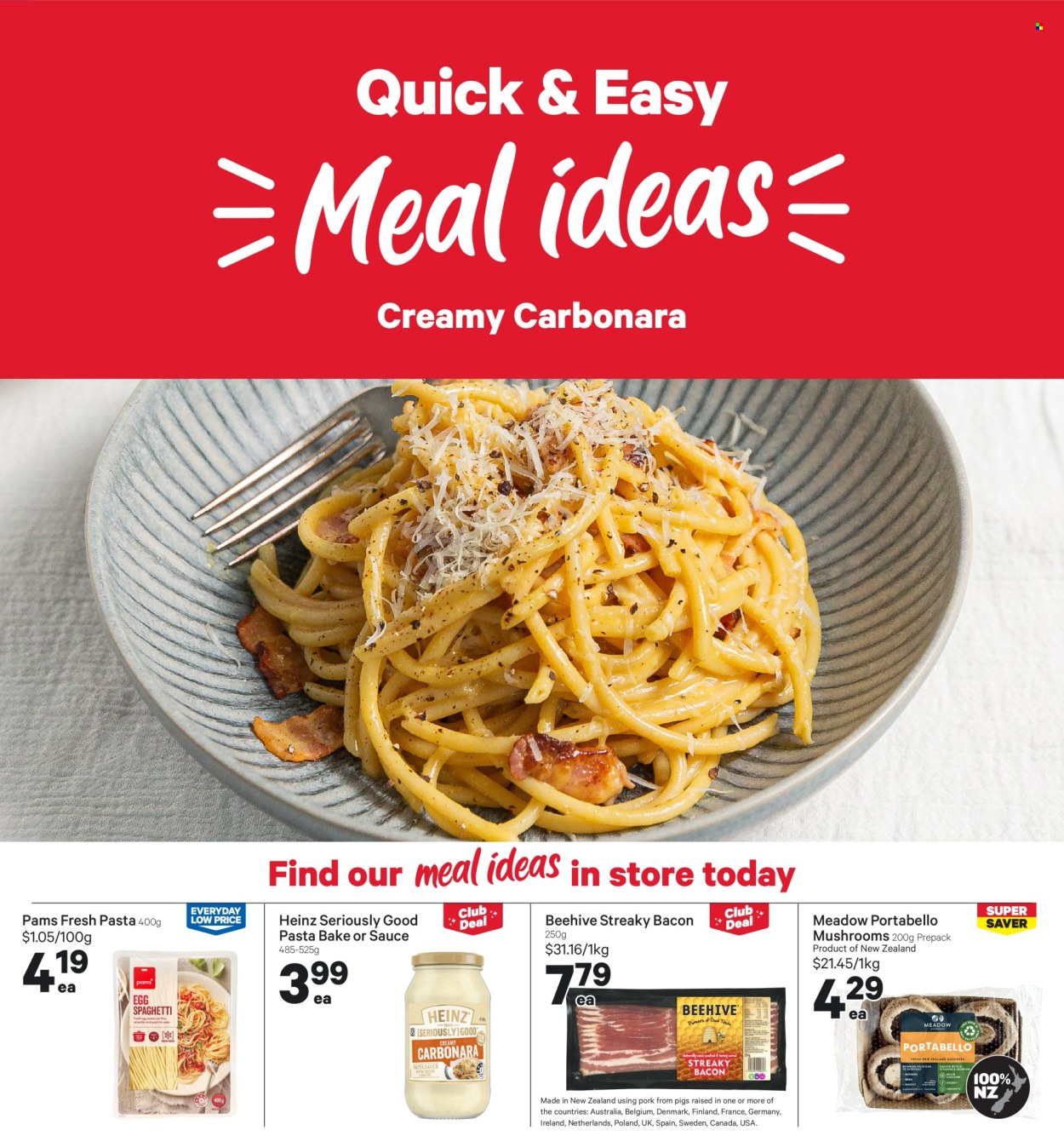 New World catalogue - 19.05.2025 - 25.05.2025. Page 1