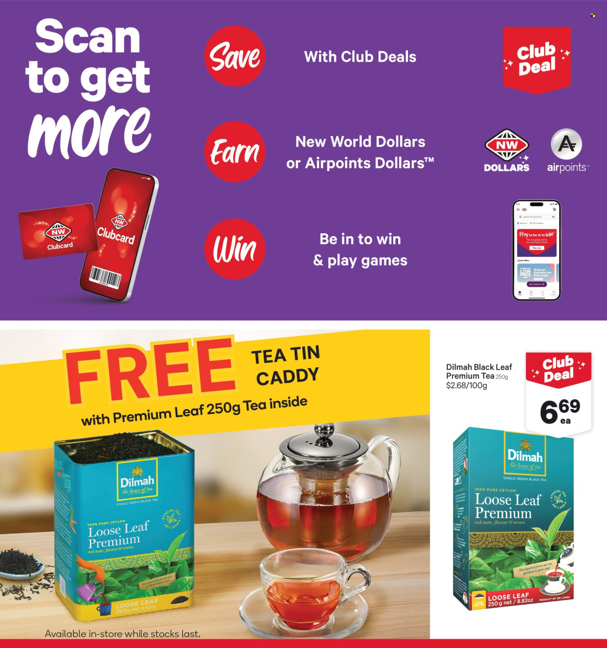 New World catalogue - 19.05.2025 - 25.05.2025. Page 1