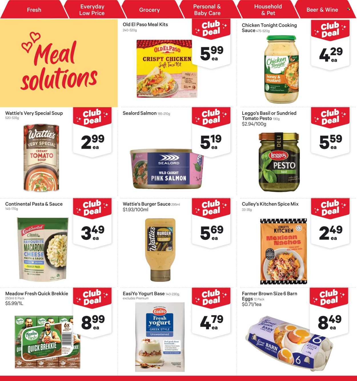 New World catalogue - 19.05.2025 - 25.05.2025. Page 1