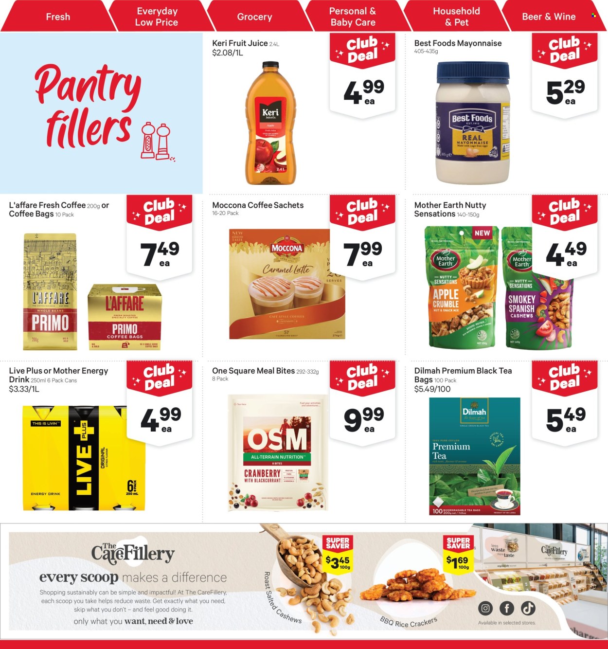 New World catalogue - 19.05.2025 - 25.05.2025. Page 1