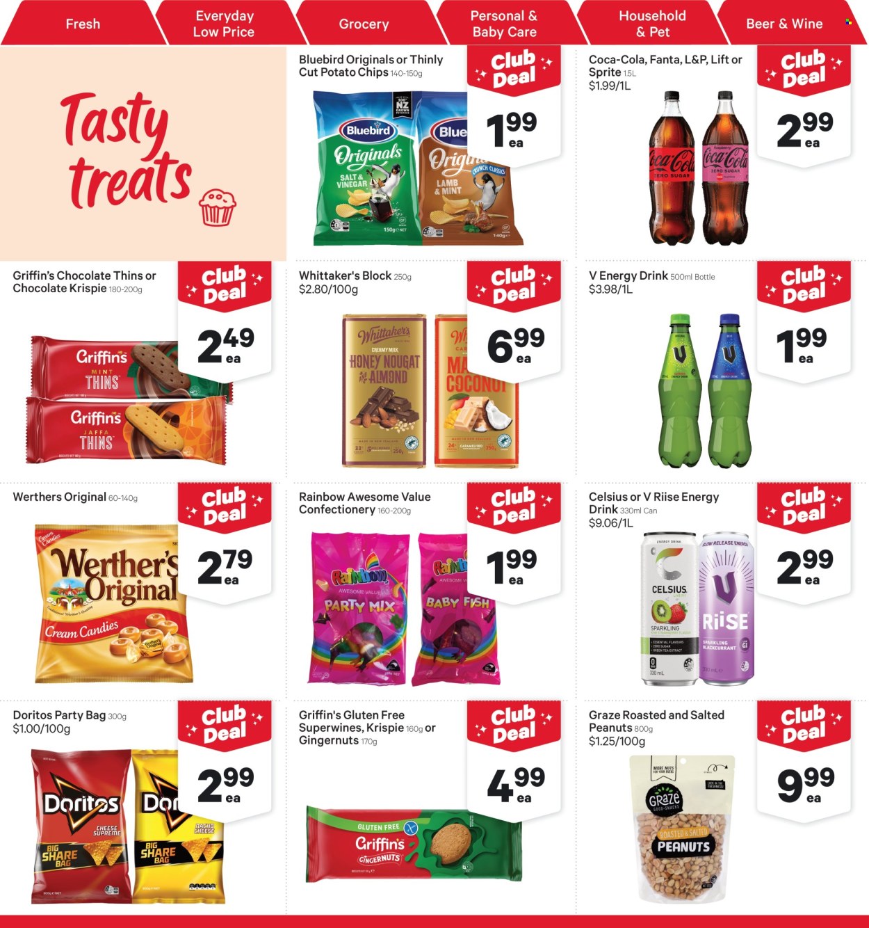 New World catalogue - 19.05.2025 - 25.05.2025. Page 1