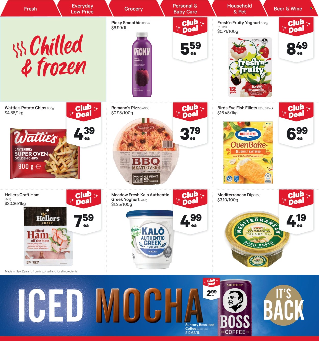 New World catalogue - 19.05.2025 - 25.05.2025. Page 1
