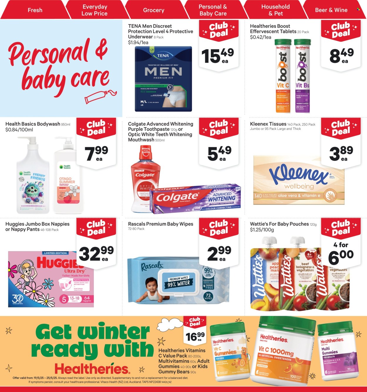 New World catalogue - 19.05.2025 - 25.05.2025. Page 1