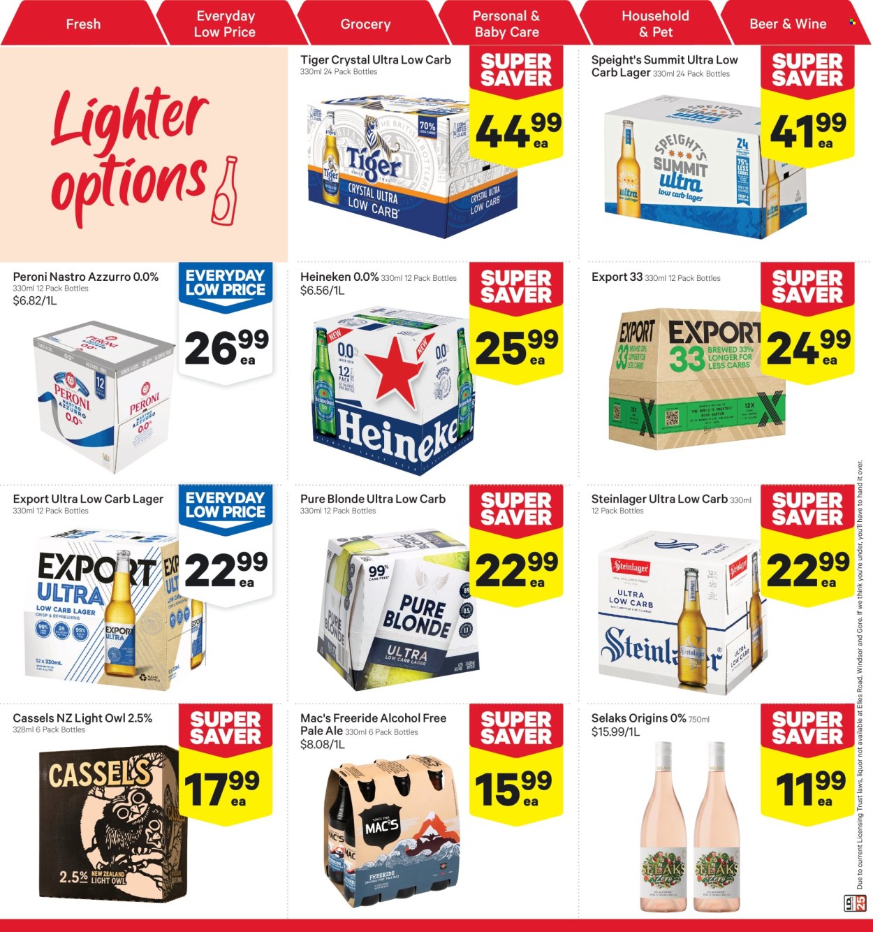 New World catalogue - 19.05.2025 - 25.05.2025. Page 1