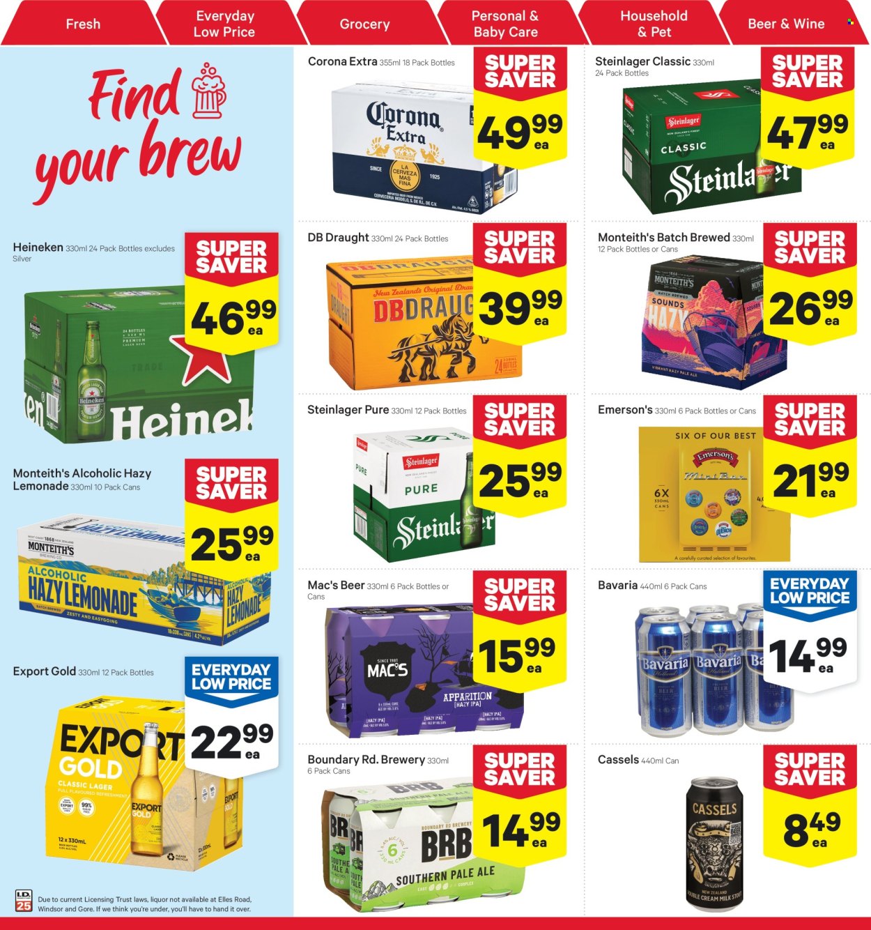 New World catalogue - 19.05.2025 - 25.05.2025. Page 1