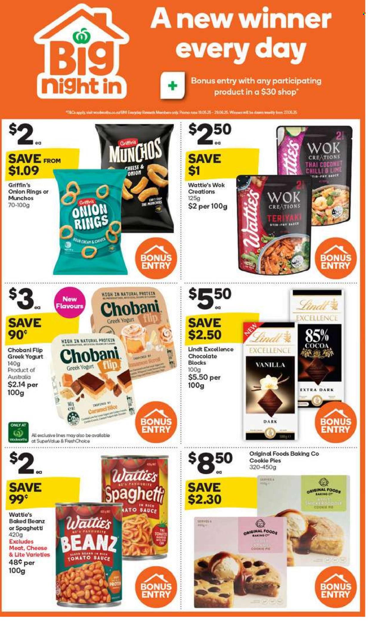 Woolworths catalogue - 19.05.2025 - 25.05.2025. Page 1