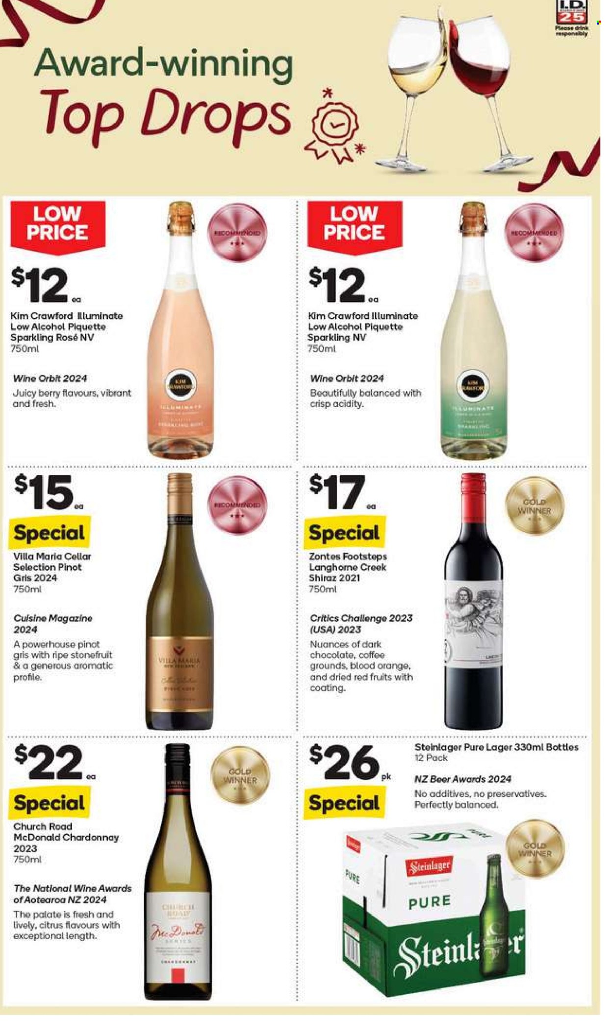 Woolworths catalogue - 19.05.2025 - 25.05.2025. Page 1