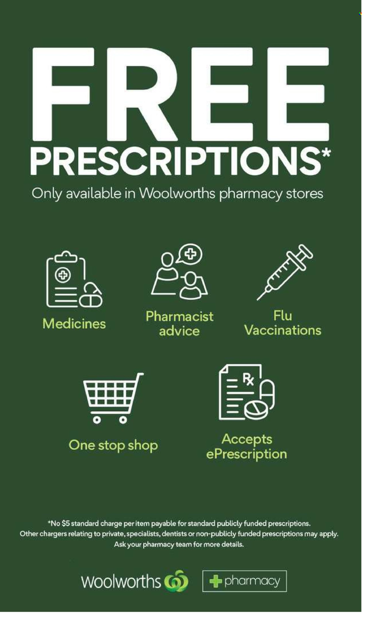 Woolworths catalogue - 19.05.2025 - 25.05.2025. Page 1