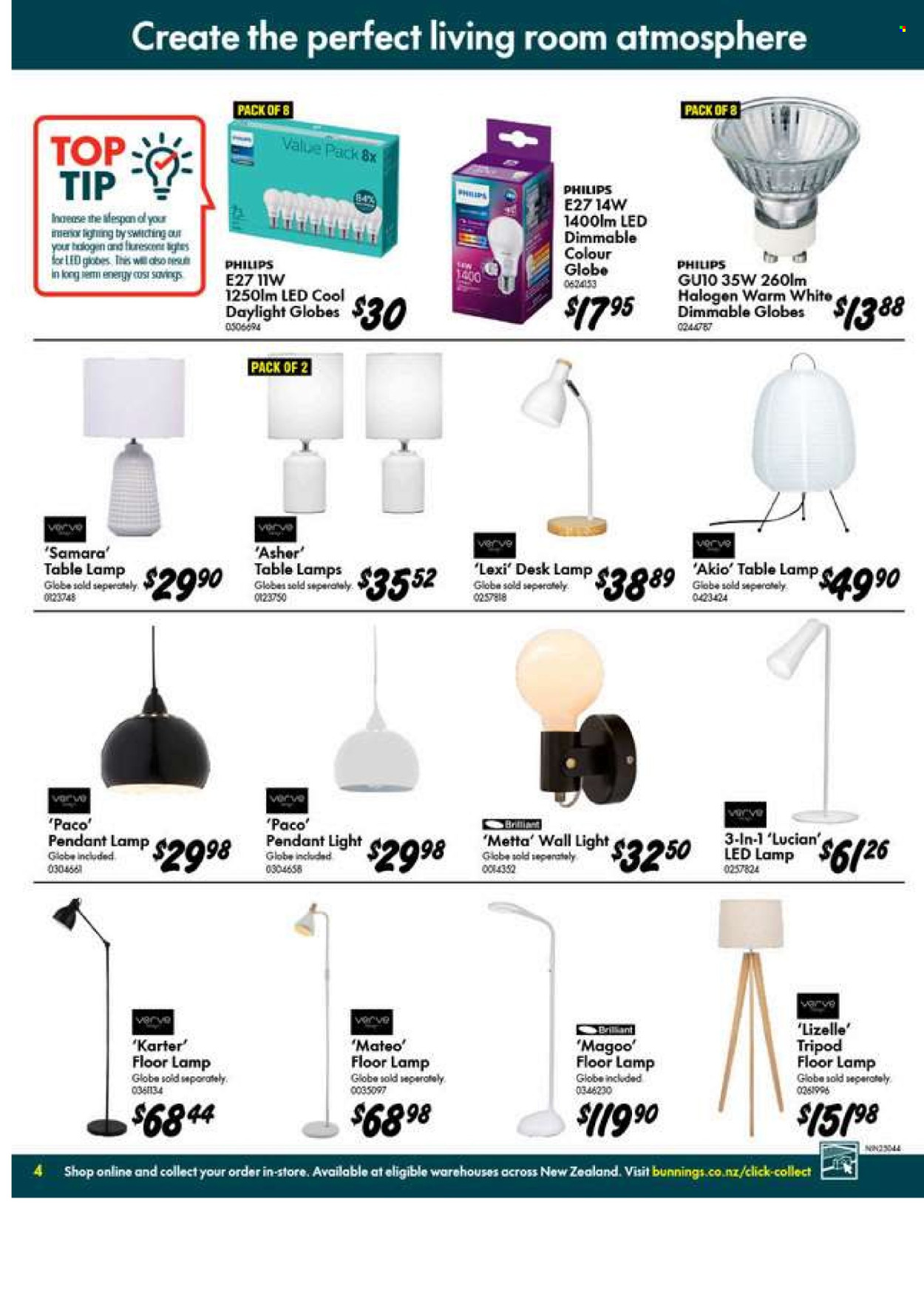 Bunnings Warehouse catalogue - 21.05.2025 - 17.06.2025. Page 1