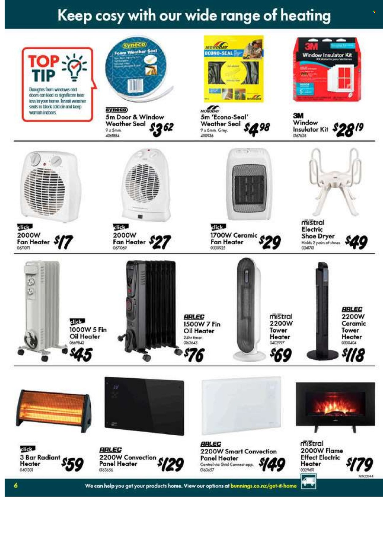 Bunnings Warehouse catalogue - 21.05.2025 - 17.06.2025. Page 1