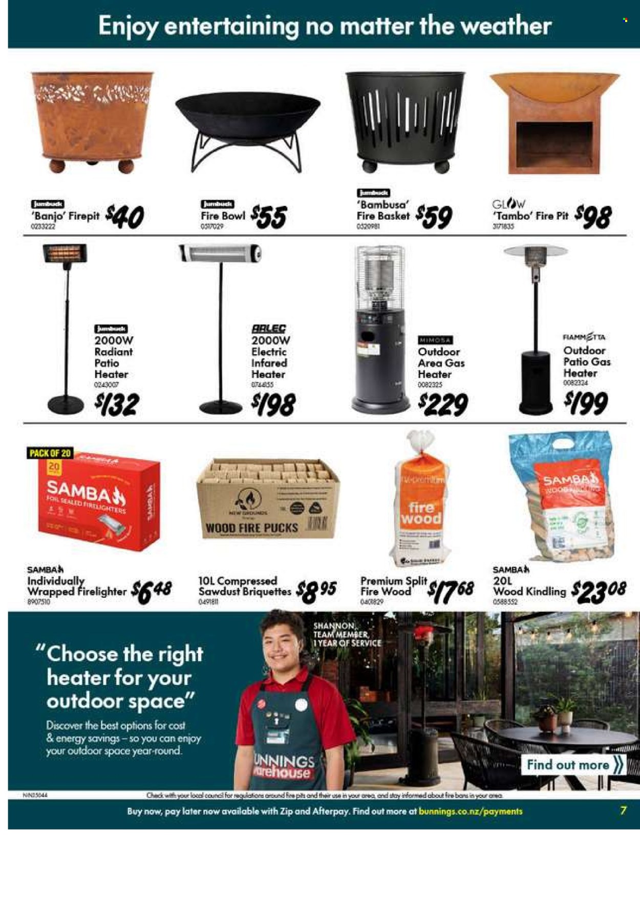 Bunnings Warehouse catalogue - 21.05.2025 - 17.06.2025. Page 1