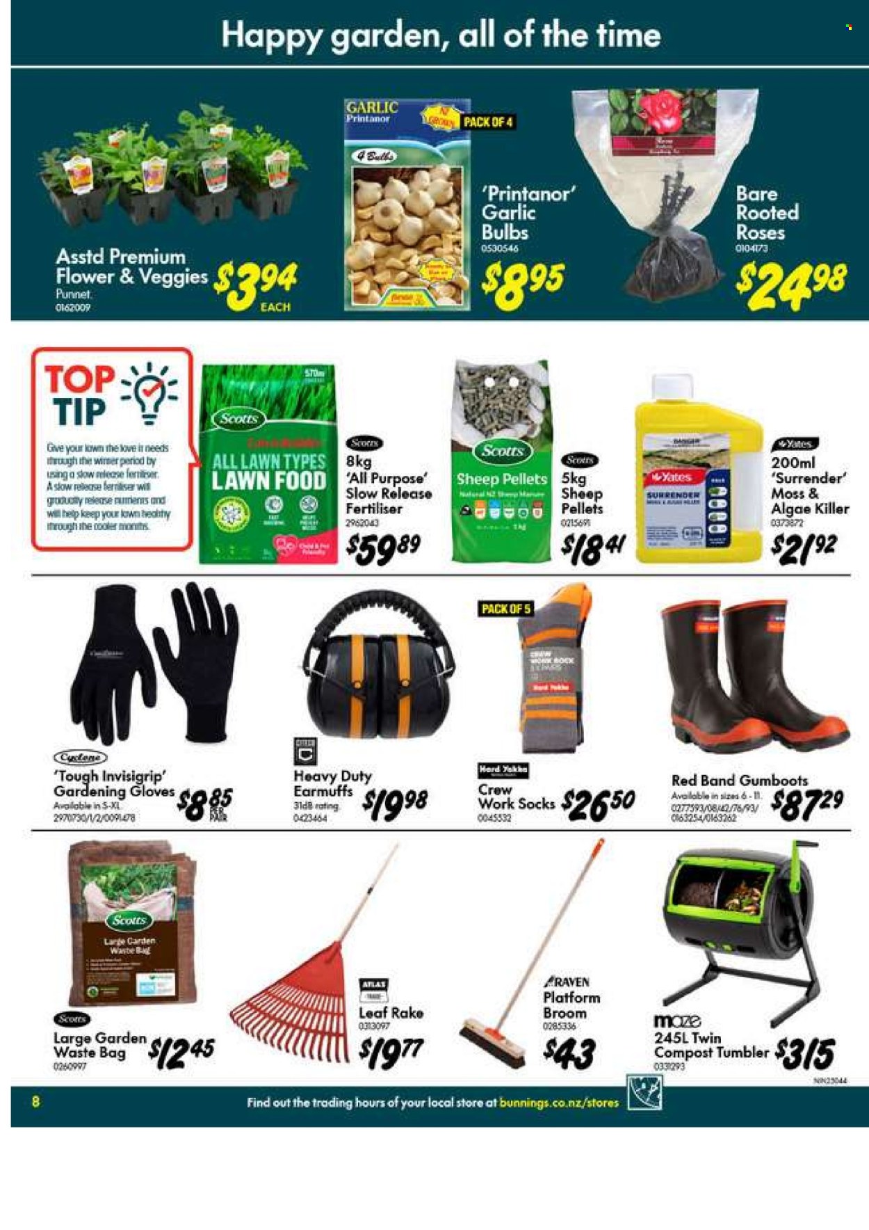 Bunnings Warehouse catalogue - 21.05.2025 - 17.06.2025. Page 1