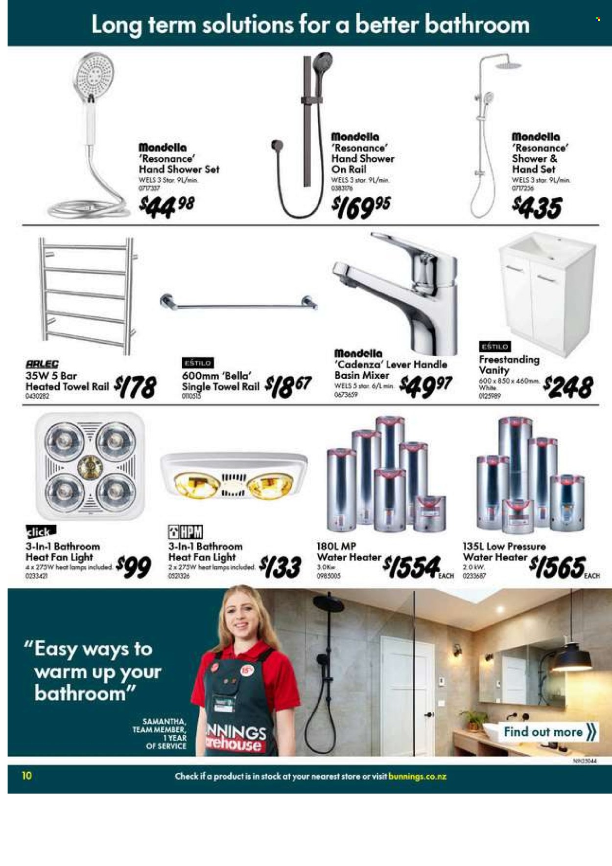 Bunnings Warehouse catalogue - 21.05.2025 - 17.06.2025. Page 1