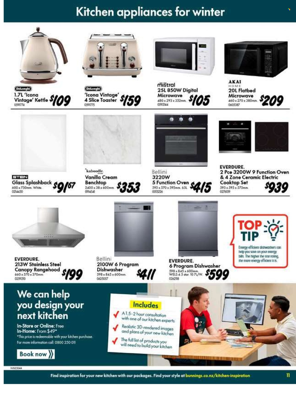 Bunnings Warehouse catalogue - 21.05.2025 - 17.06.2025. Page 1