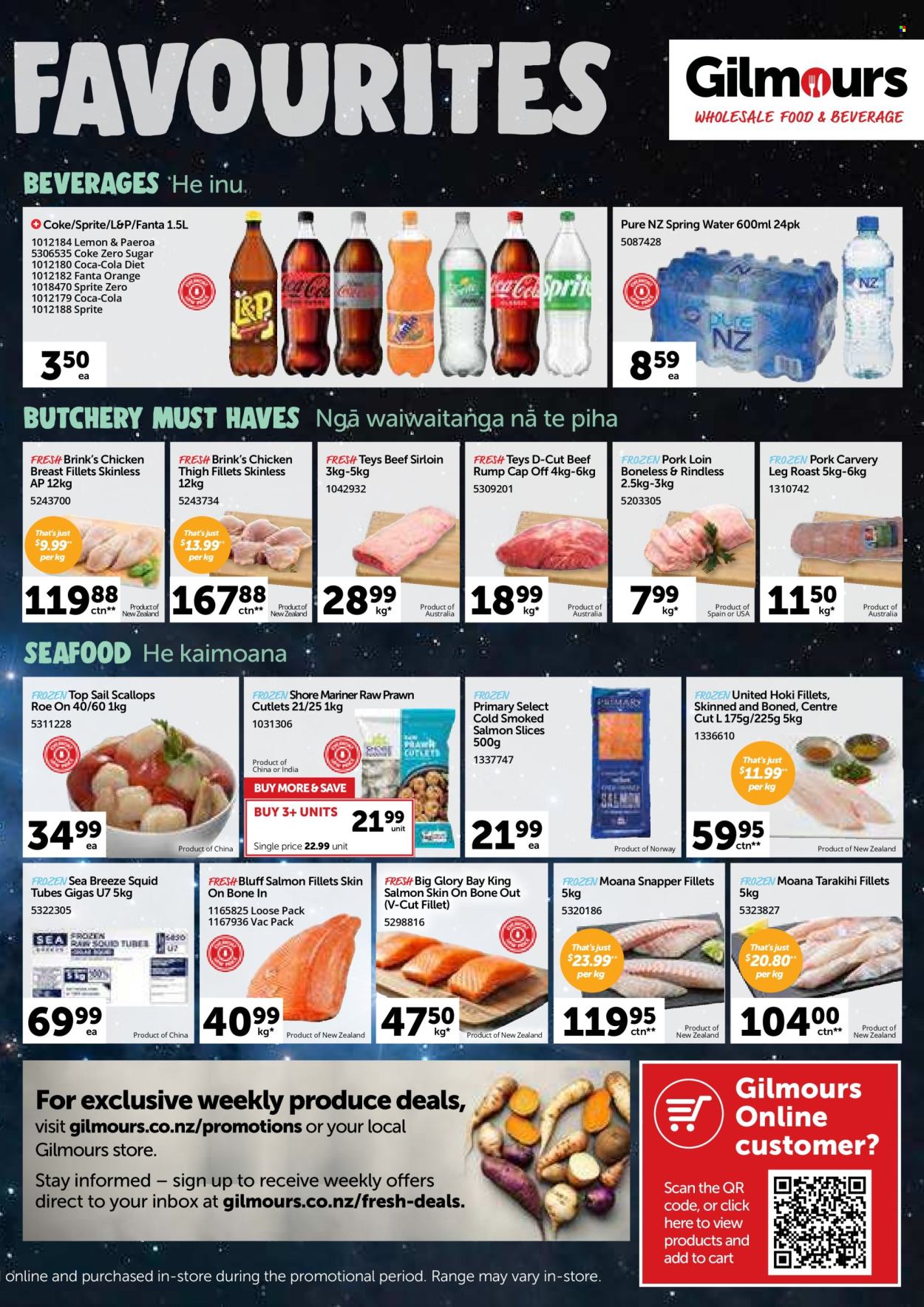 Gilmours catalogue - 26.05.2025 - 29.06.2025. Page 1